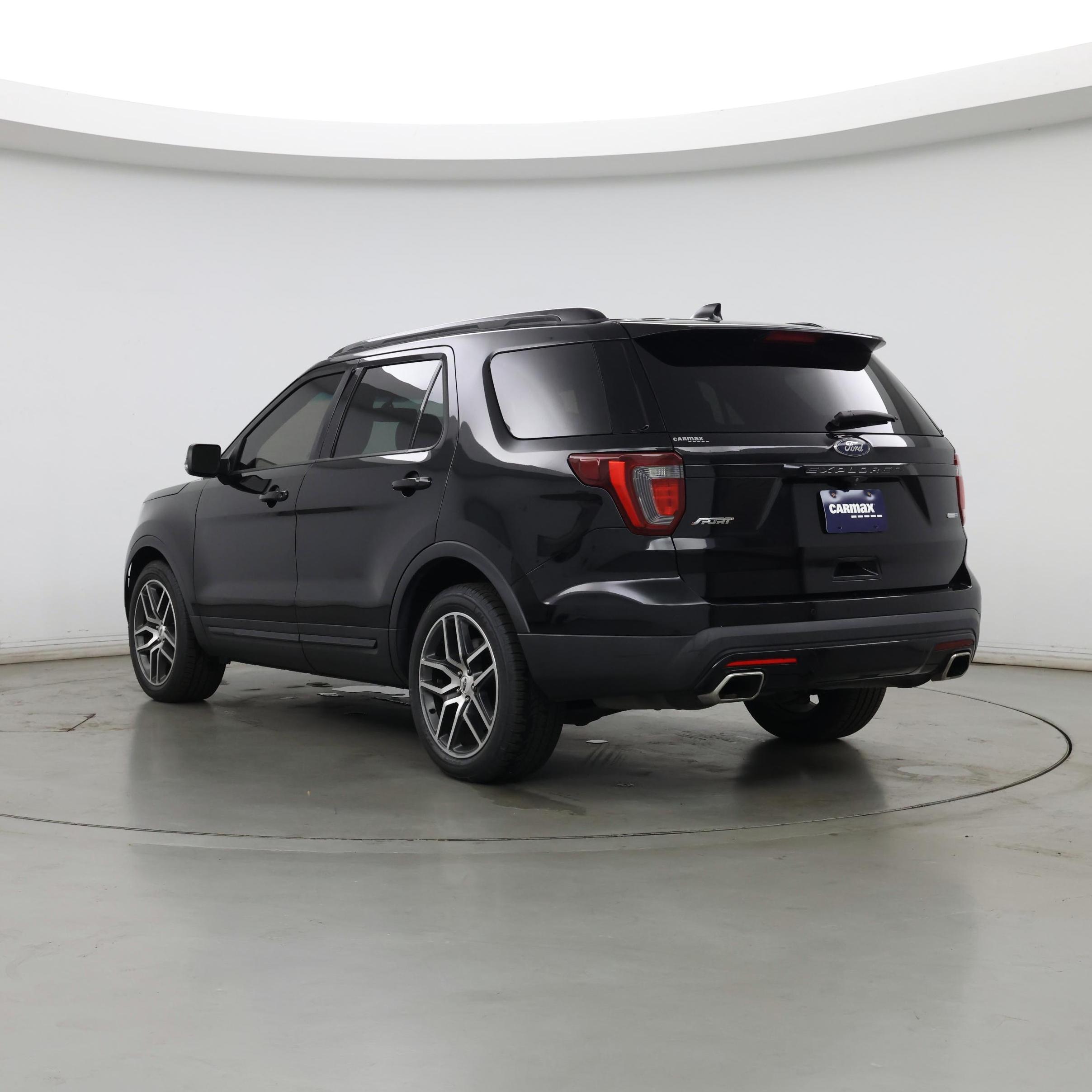 Thumbnail: 2017 Ford Explorer - 2