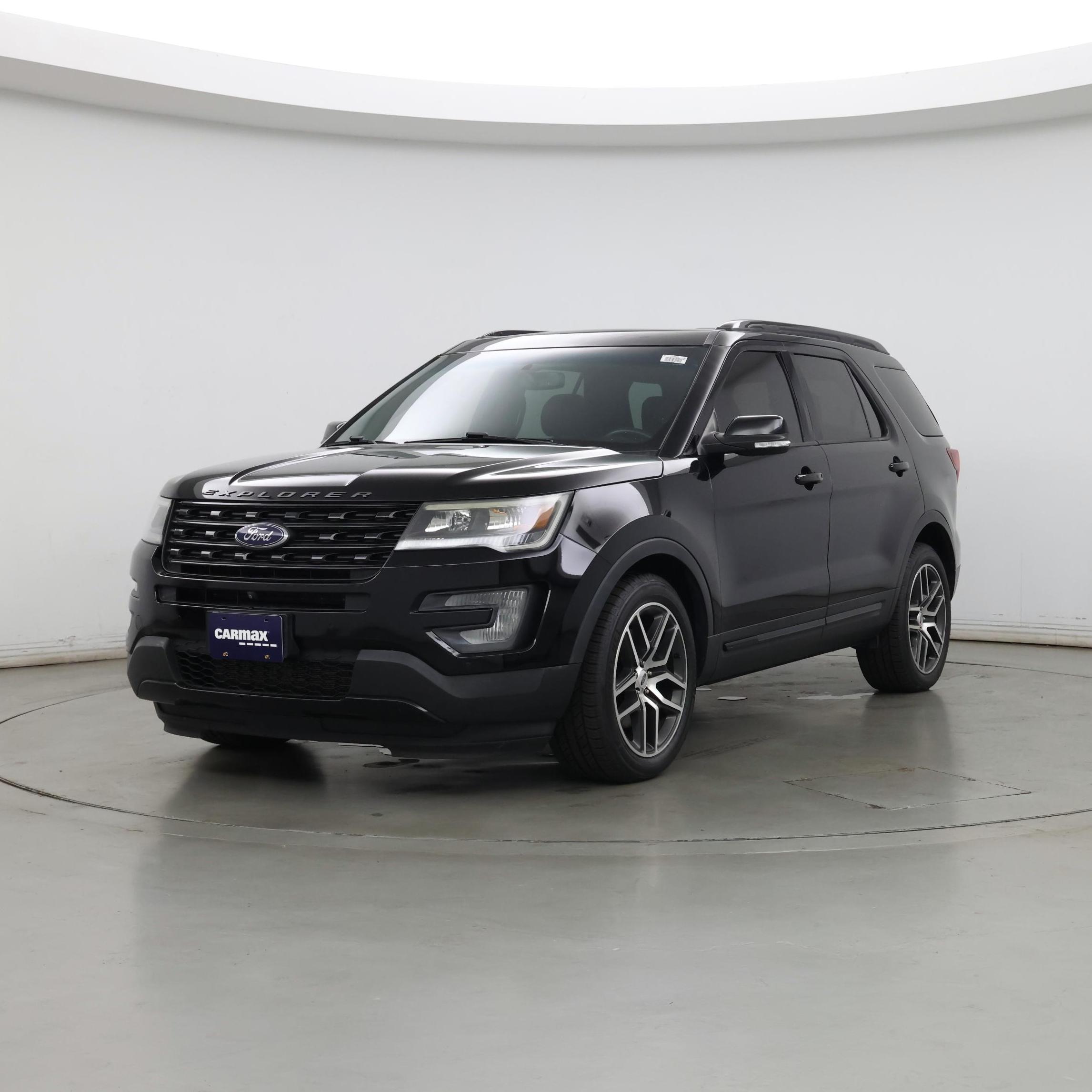 Thumbnail: 2017 Ford Explorer - 4