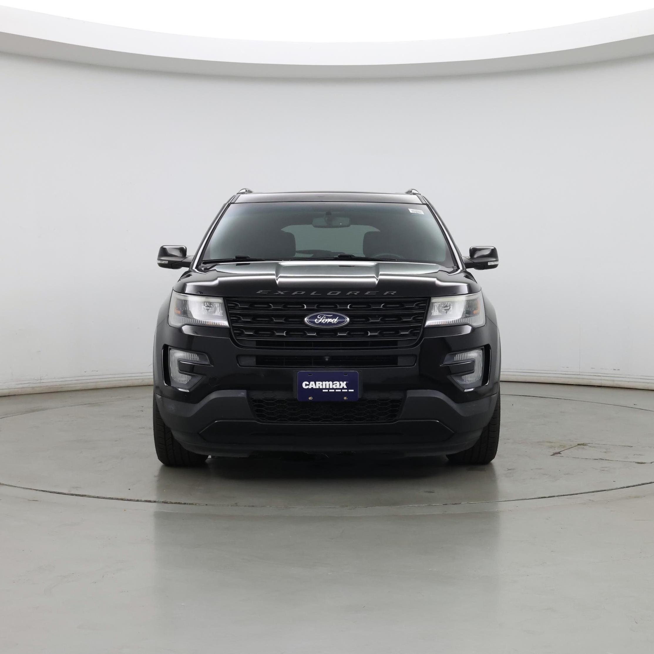 Thumbnail: 2017 Ford Explorer - 5