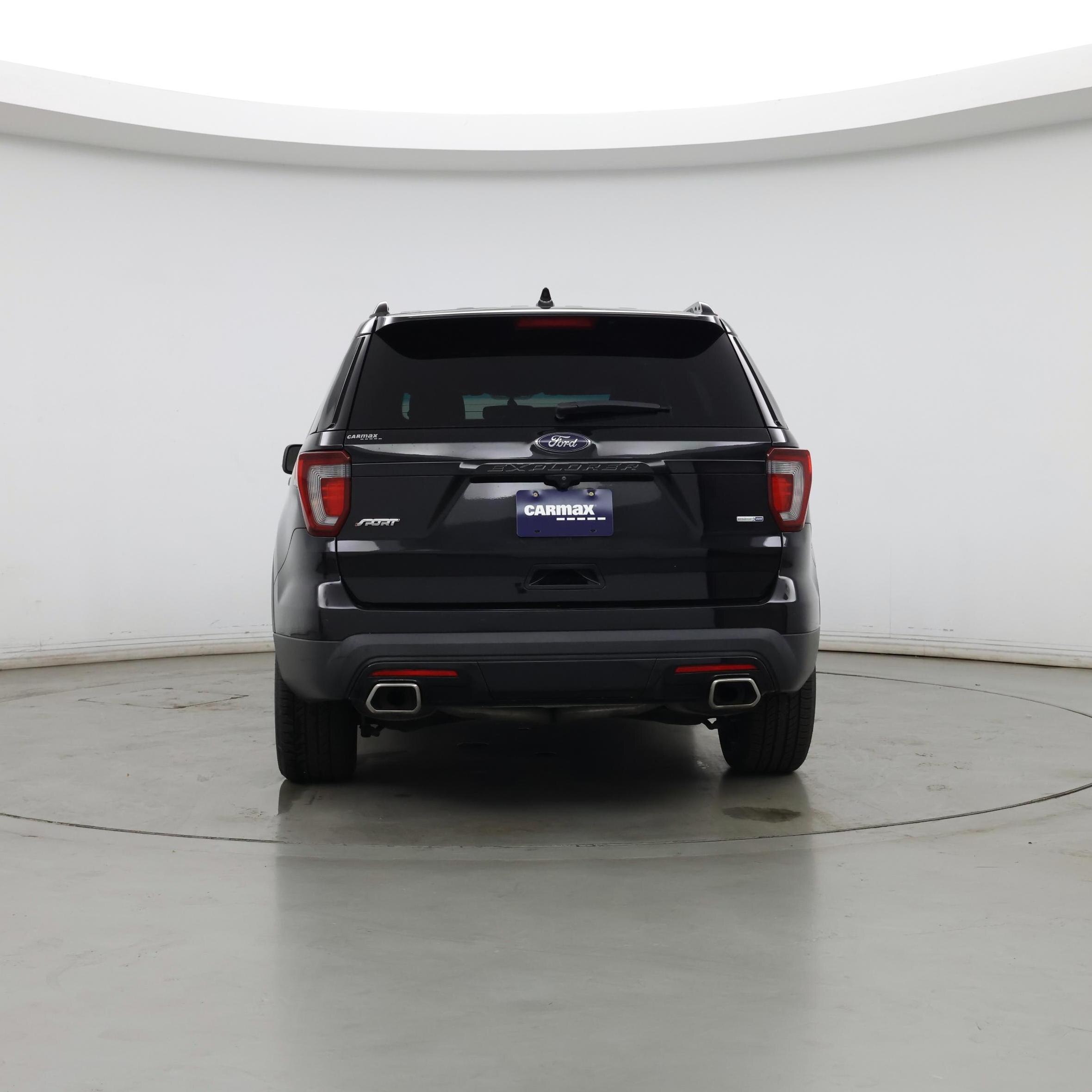 Thumbnail: 2017 Ford Explorer - 6