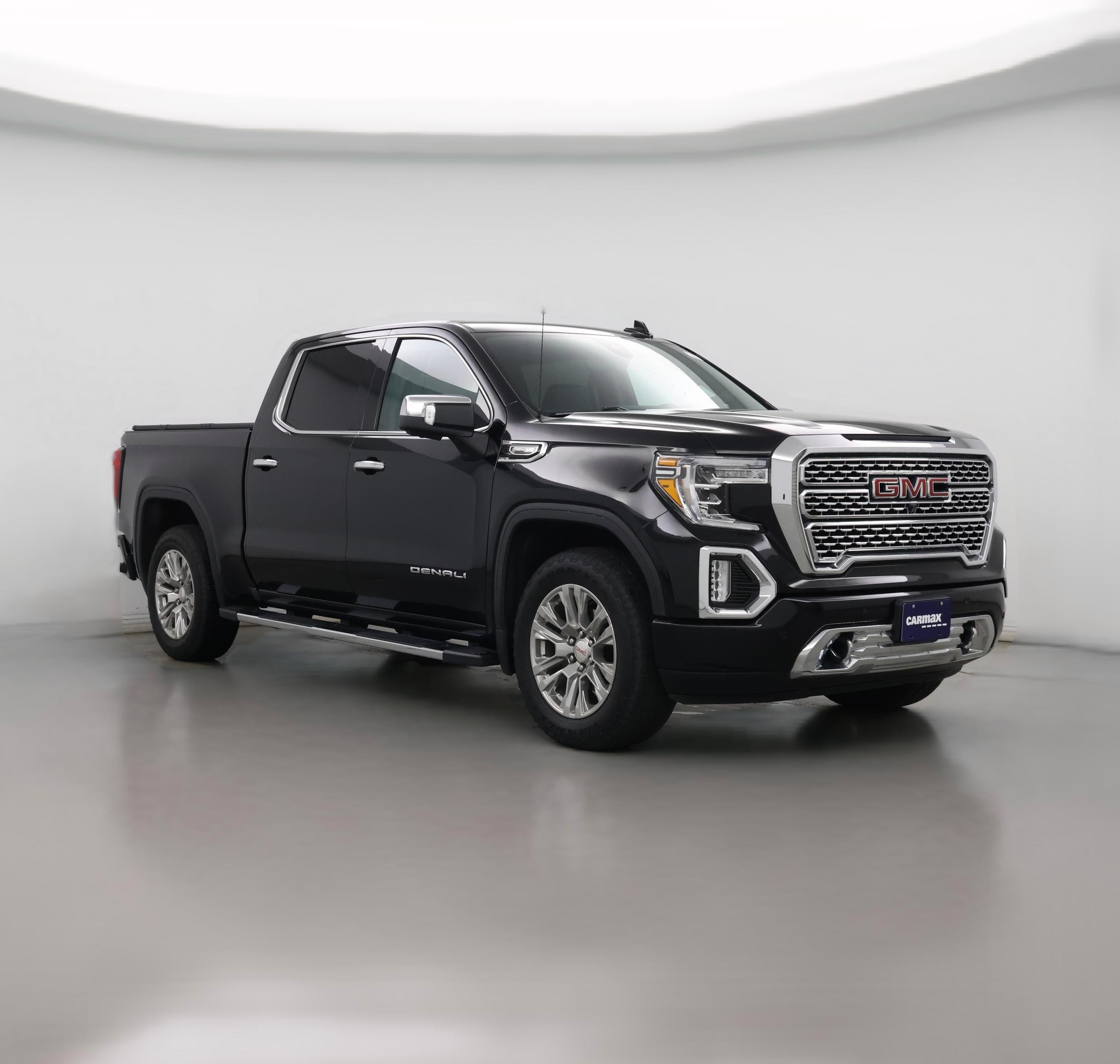 Thumbnail: 2019 GMC Sierra 1500 - 1