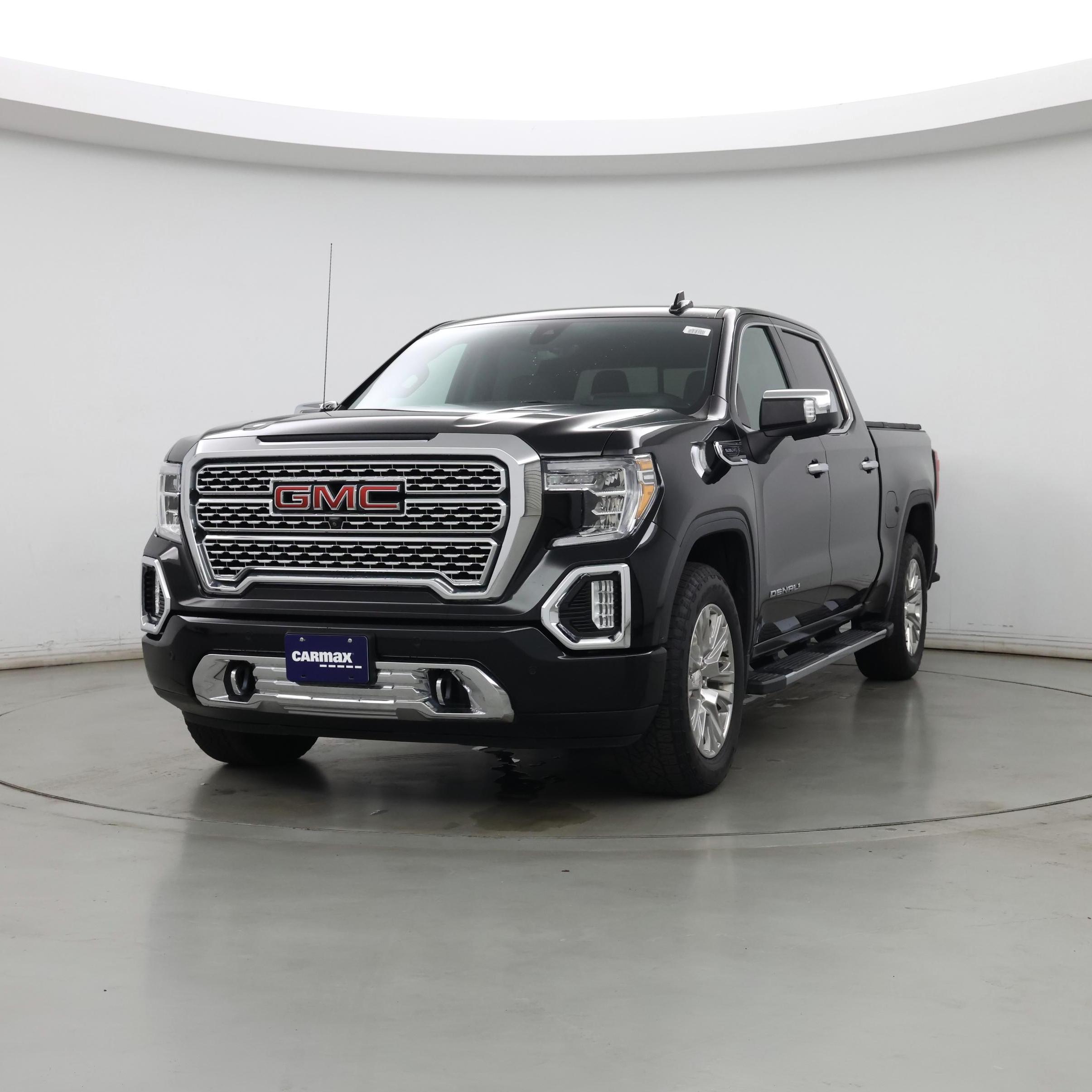 Thumbnail: 2019 GMC Sierra 1500 - 4
