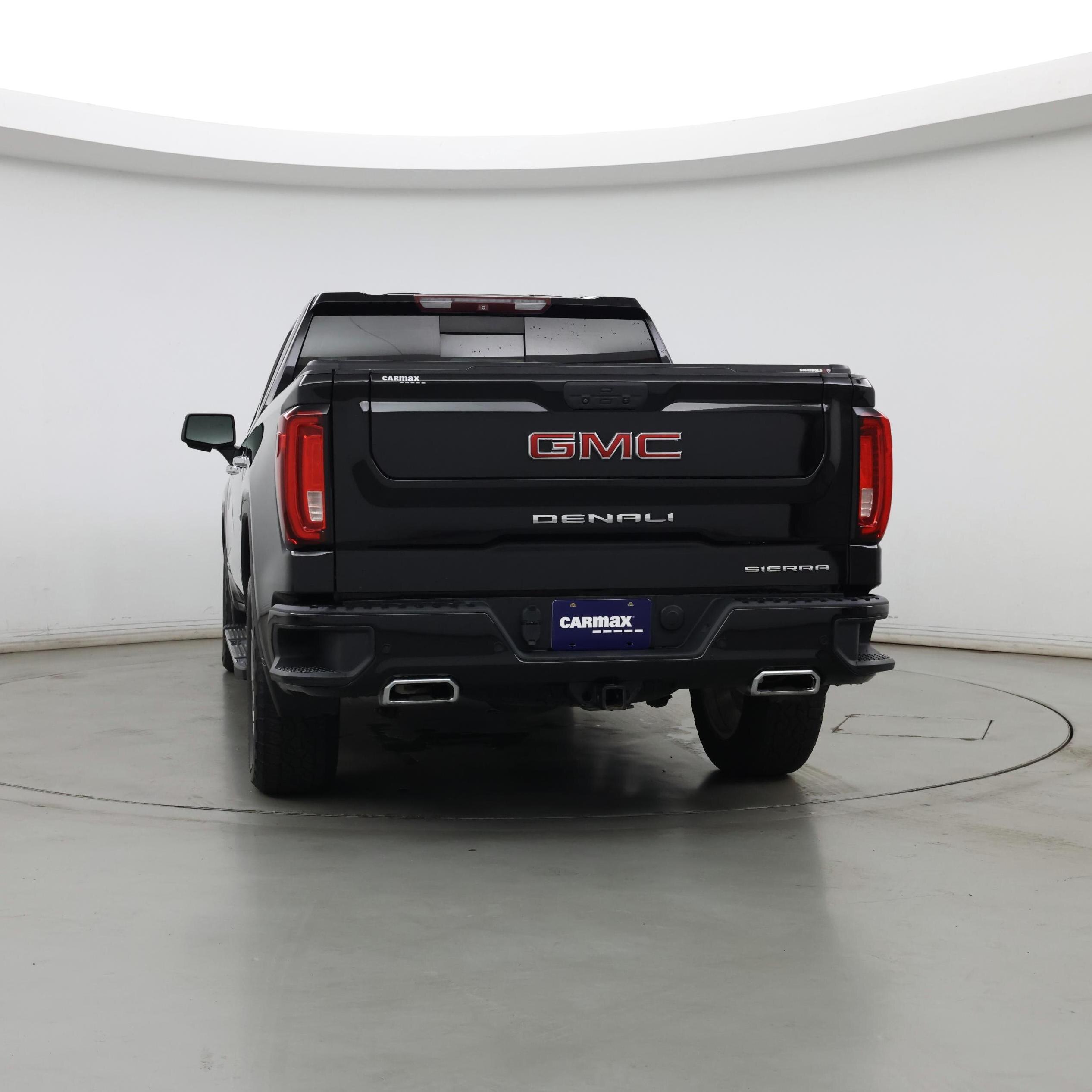 Thumbnail: 2019 GMC Sierra 1500 - 6