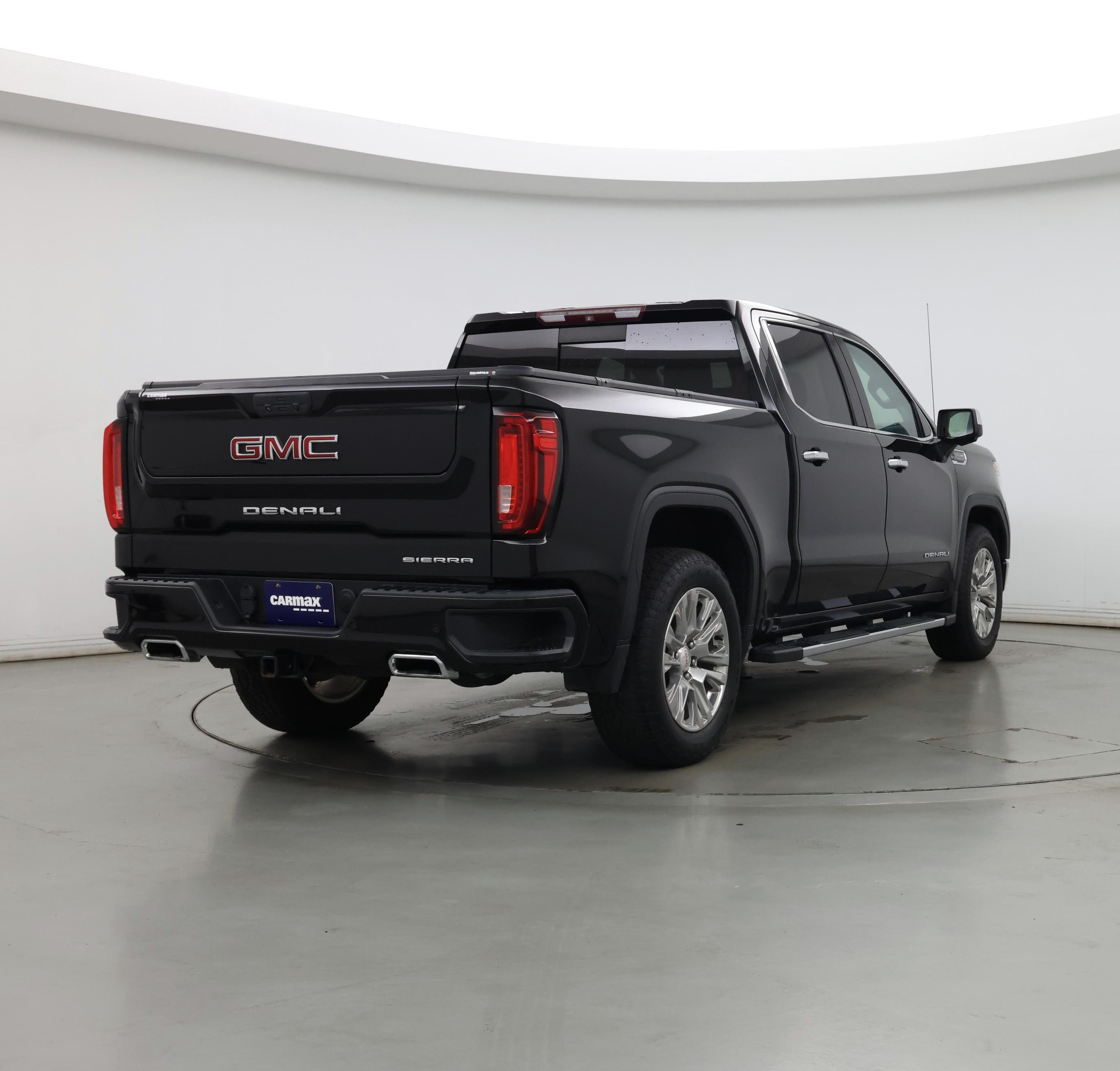 Thumbnail: 2019 GMC Sierra 1500 - 8