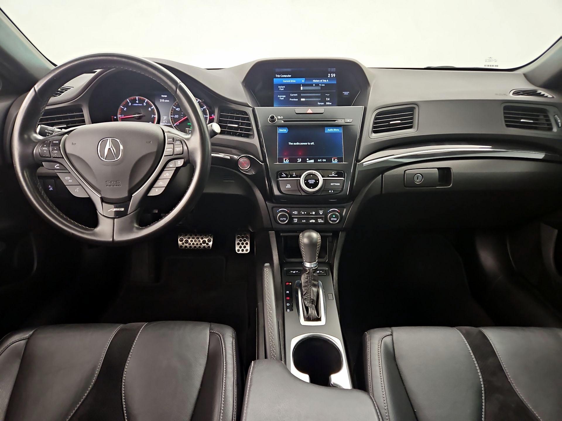 Thumbnail: 2020 Acura ILX - 9