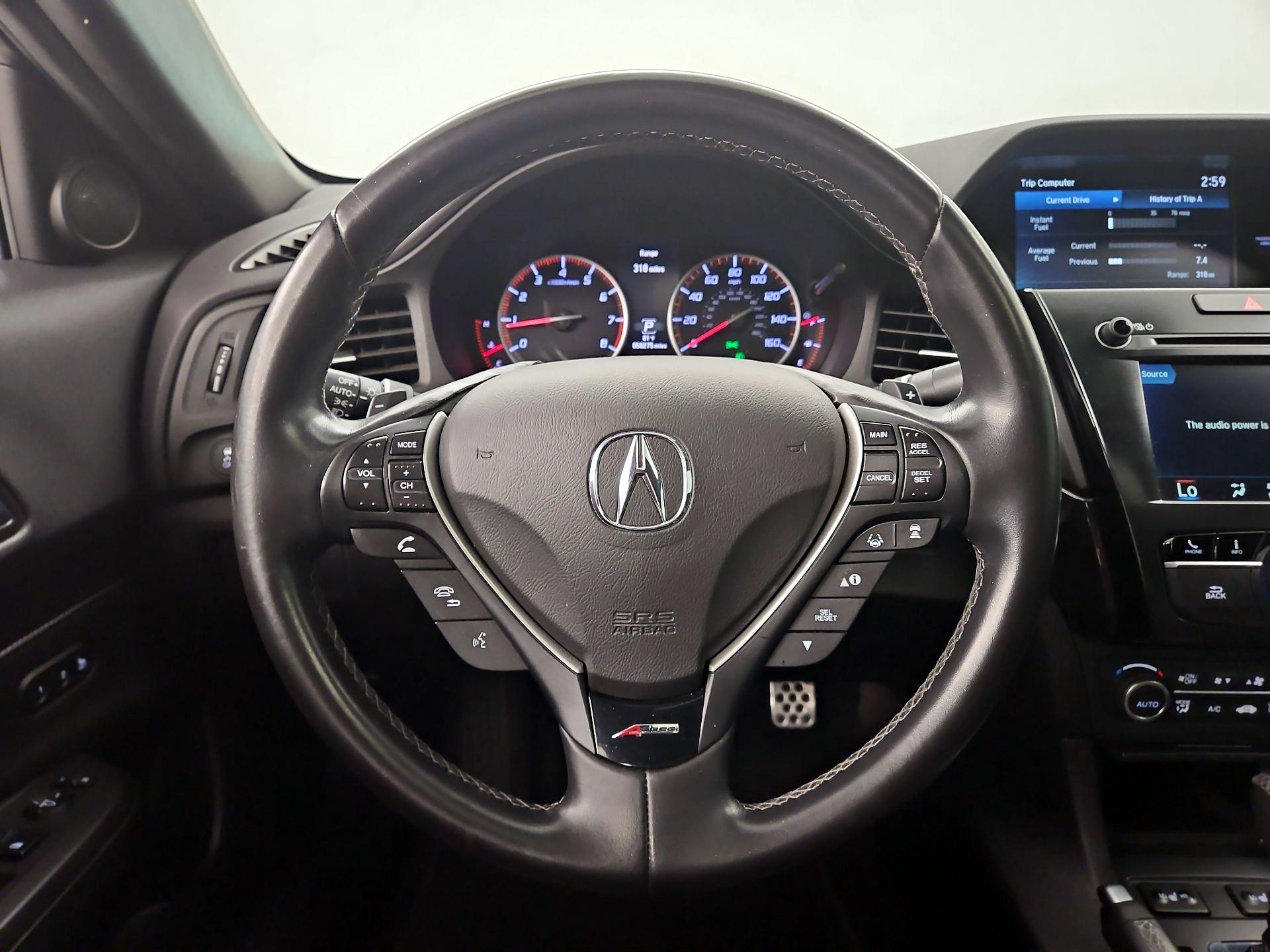 Thumbnail: 2020 Acura ILX - 10