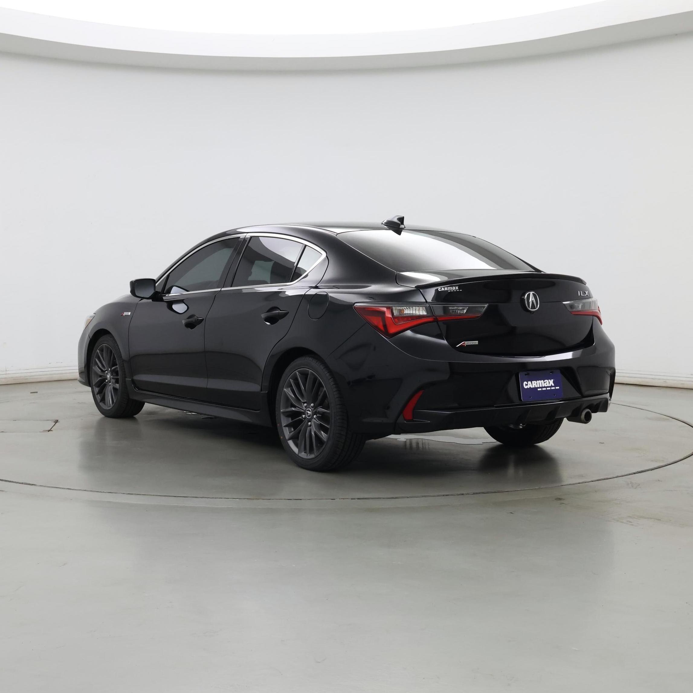 Thumbnail: 2020 Acura ILX - 2