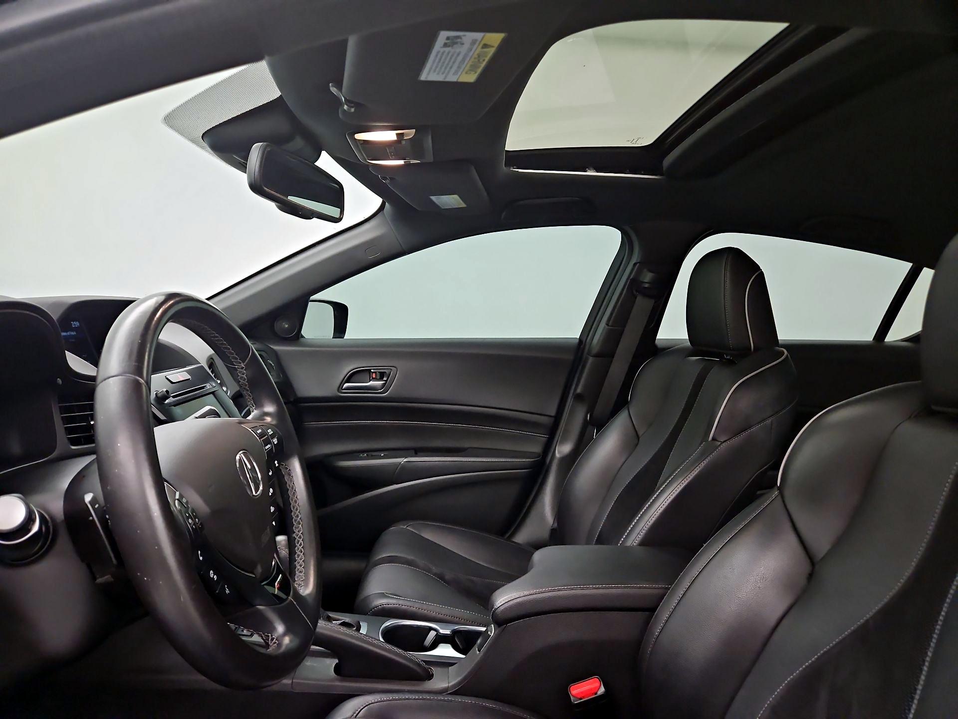 Thumbnail: 2020 Acura ILX - 19