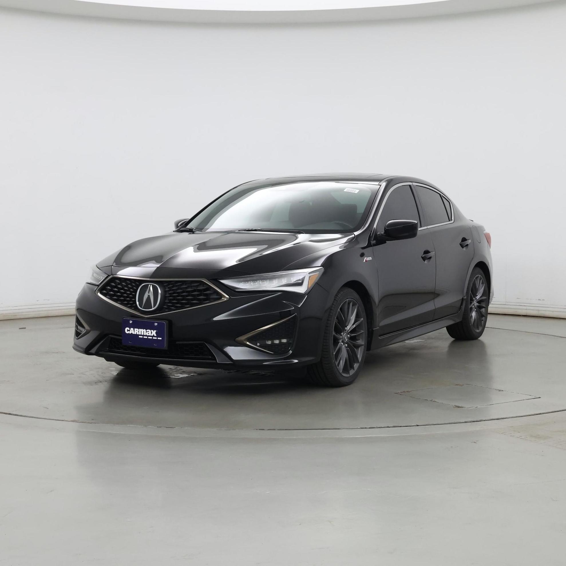 Thumbnail: 2020 Acura ILX - 4