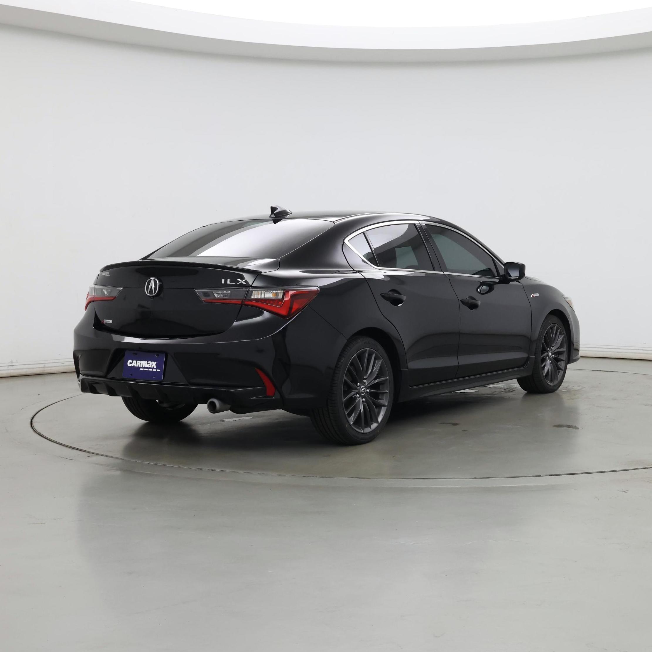 Thumbnail: 2020 Acura ILX - 8
