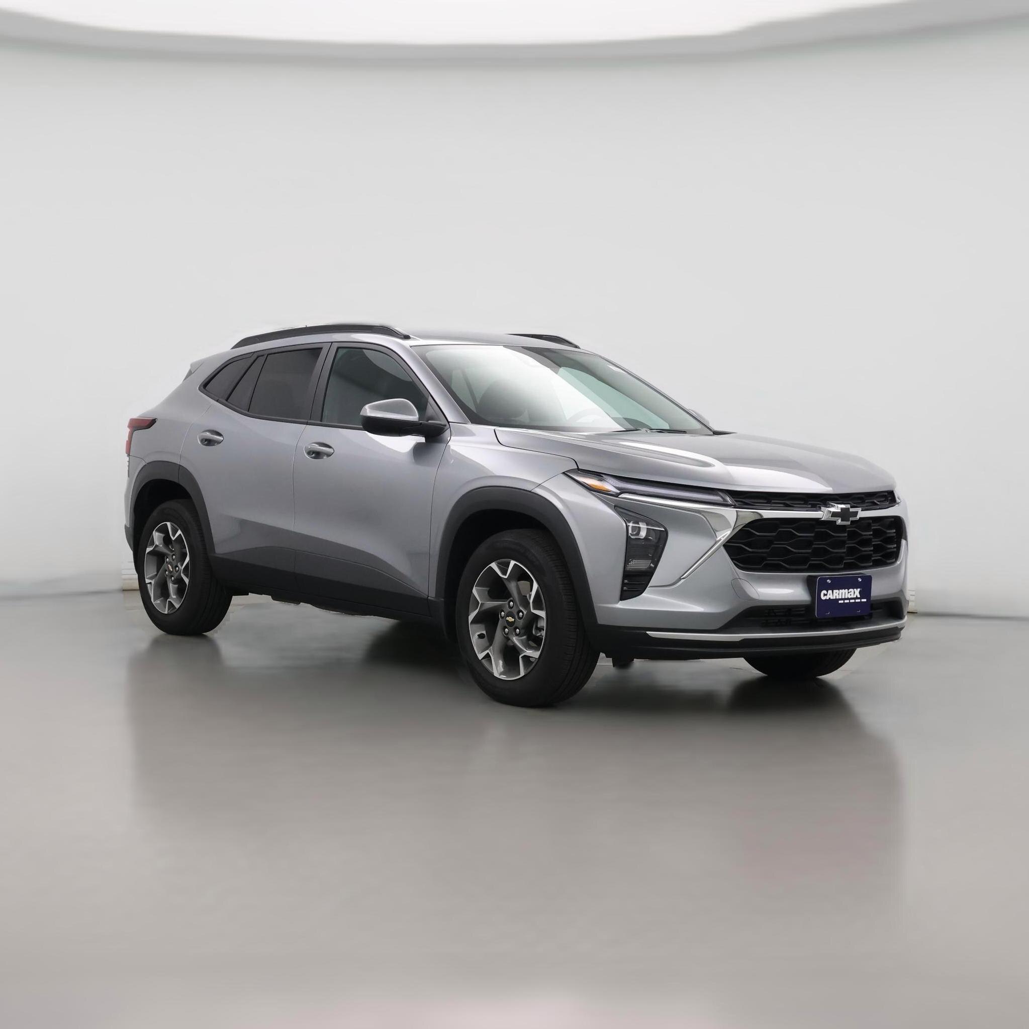 Thumbnail: 2025 Chevrolet Trax - 1