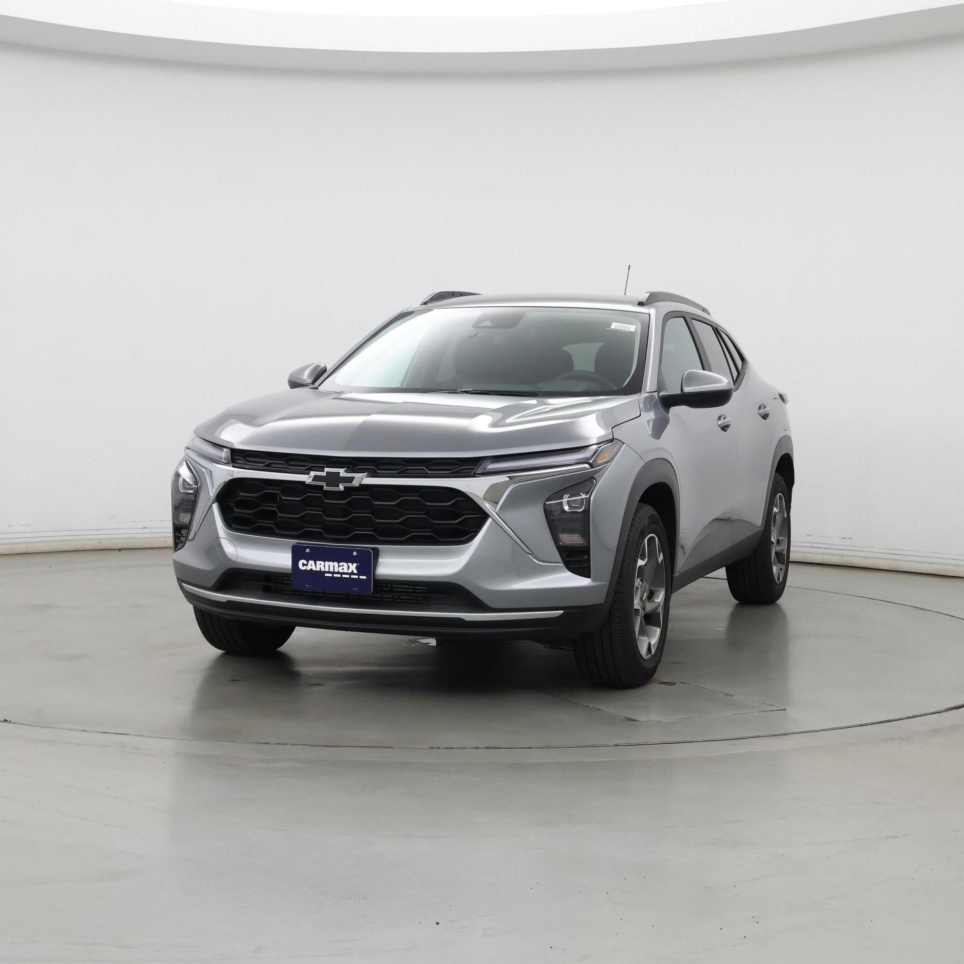 Thumbnail: 2025 Chevrolet Trax - 4