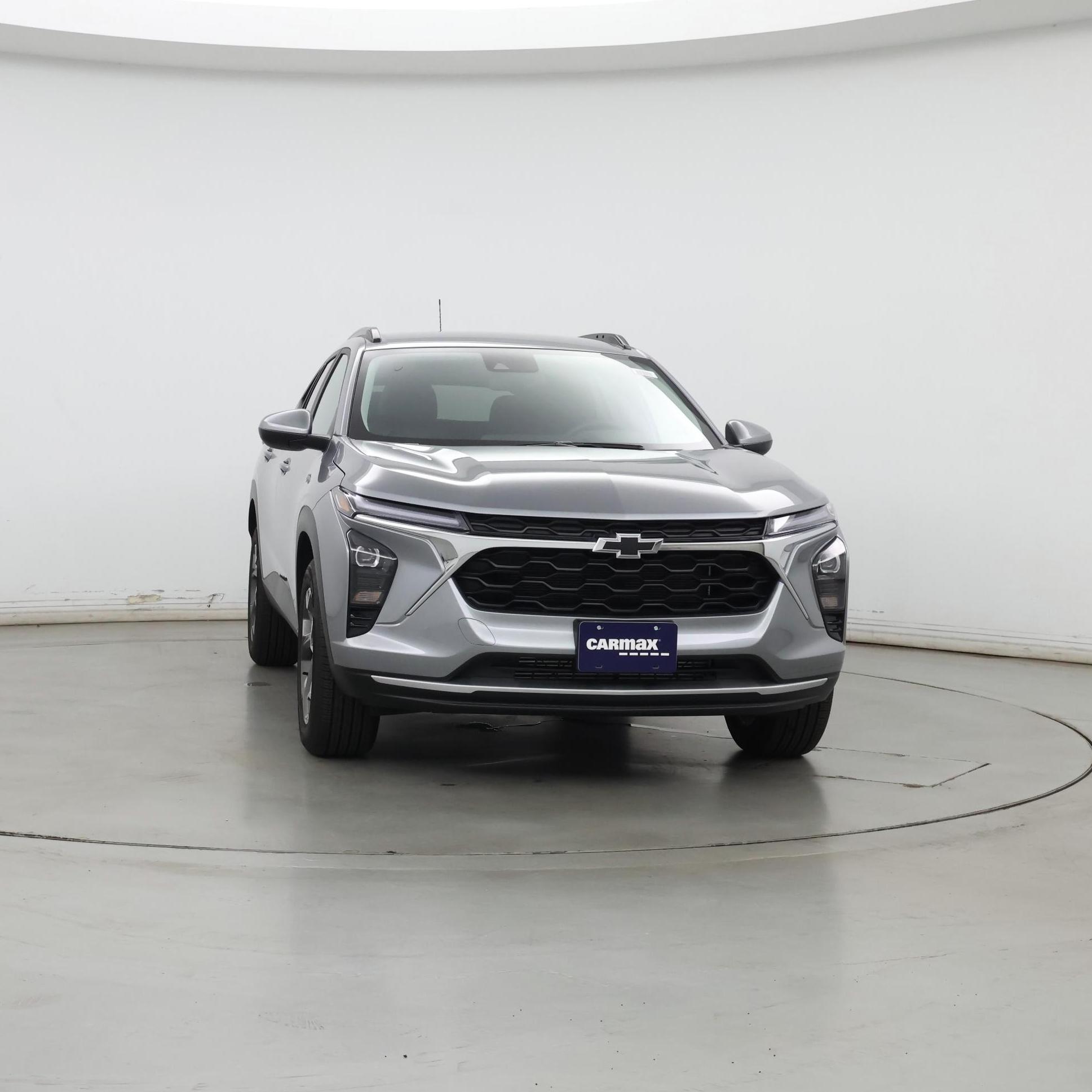Thumbnail: 2025 Chevrolet Trax - 5
