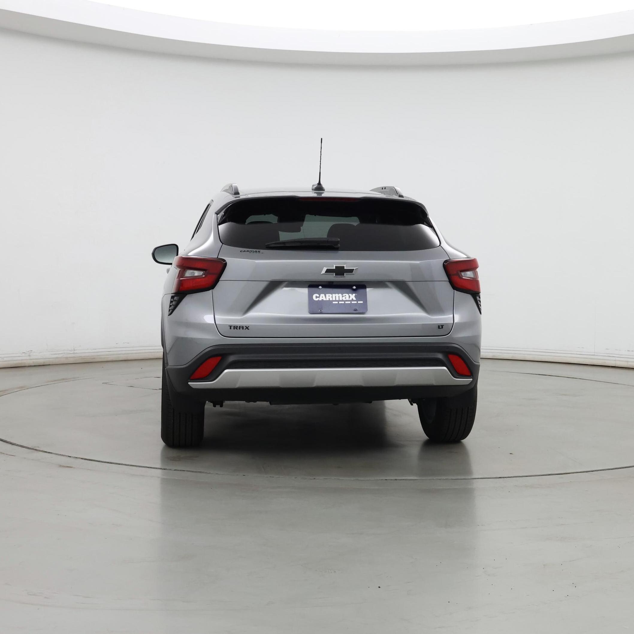 Thumbnail: 2025 Chevrolet Trax - 6