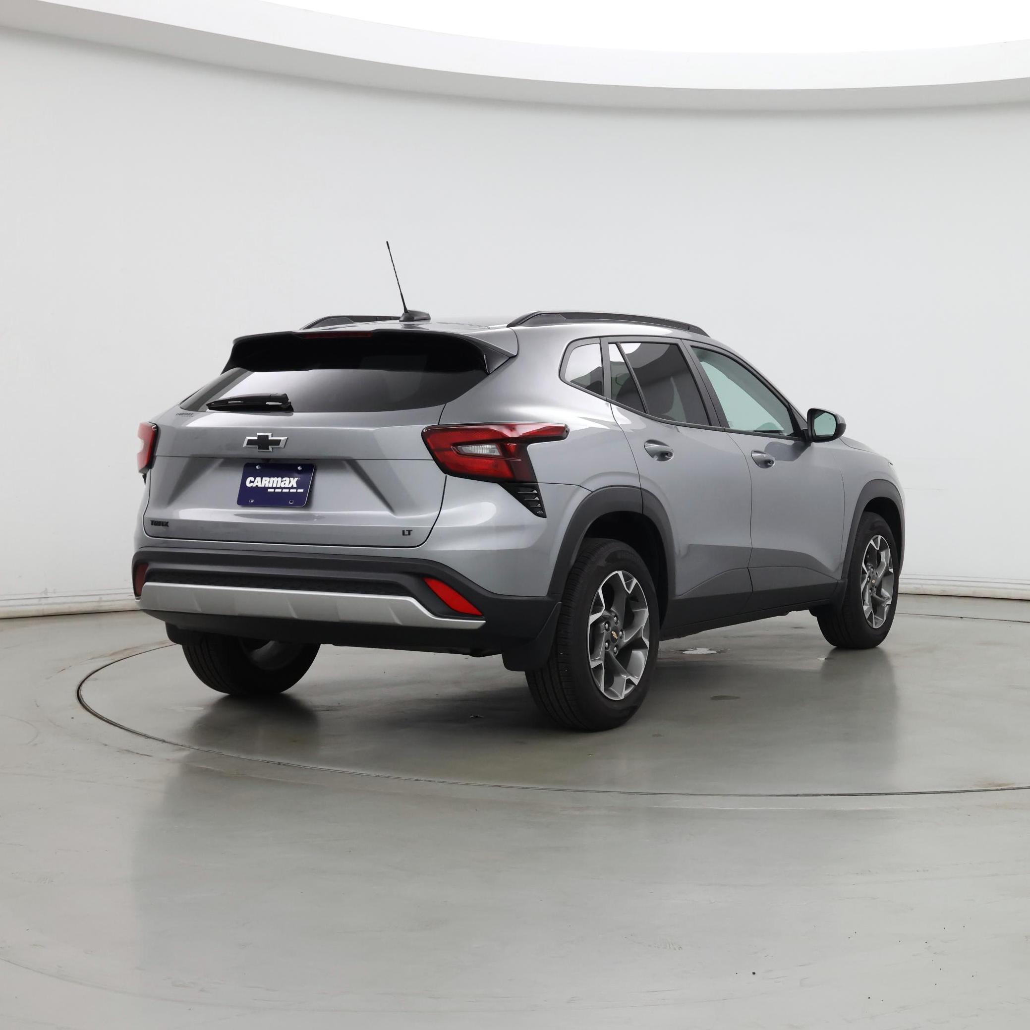 Thumbnail: 2025 Chevrolet Trax - 8