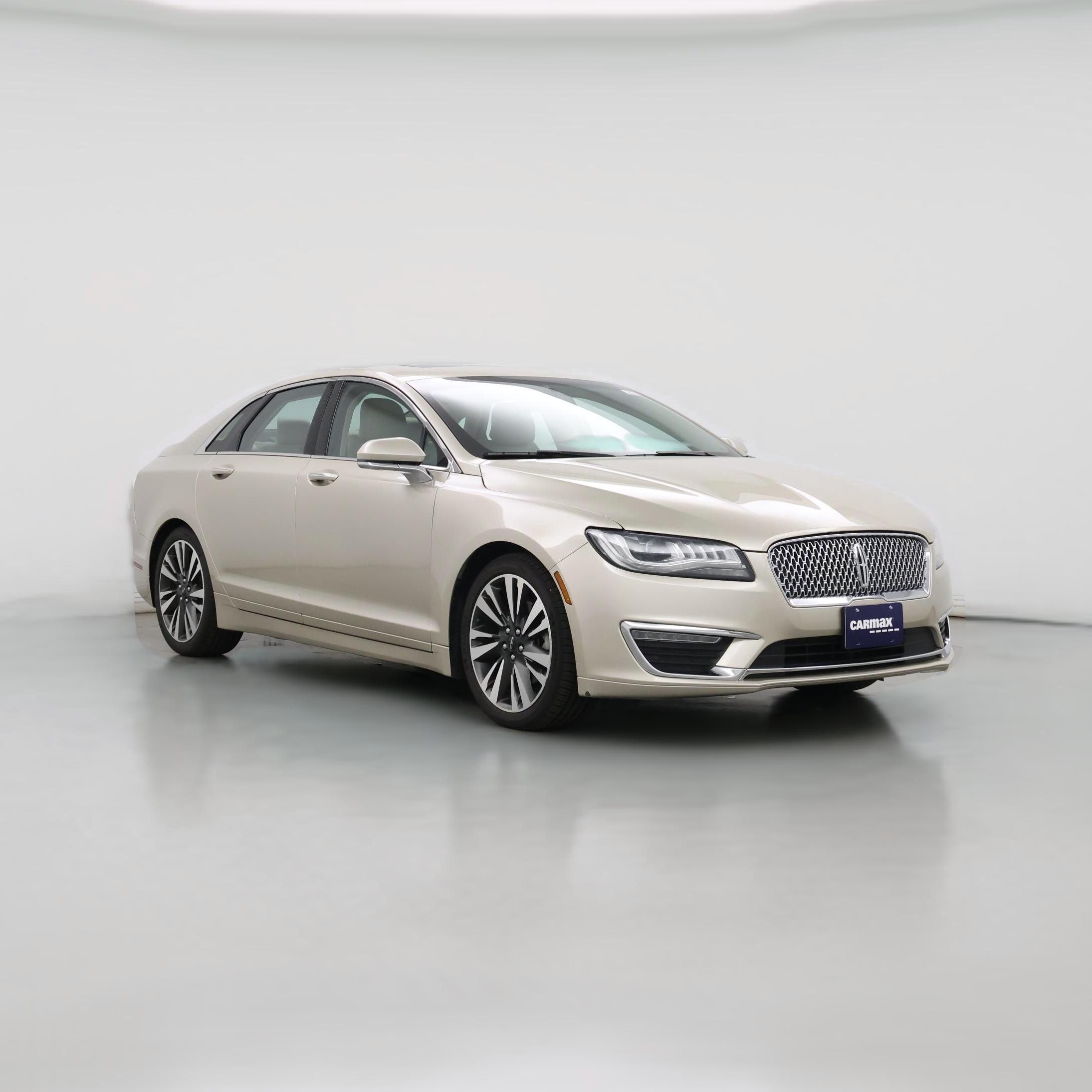 Thumbnail: 2017 Lincoln MKZ - 1