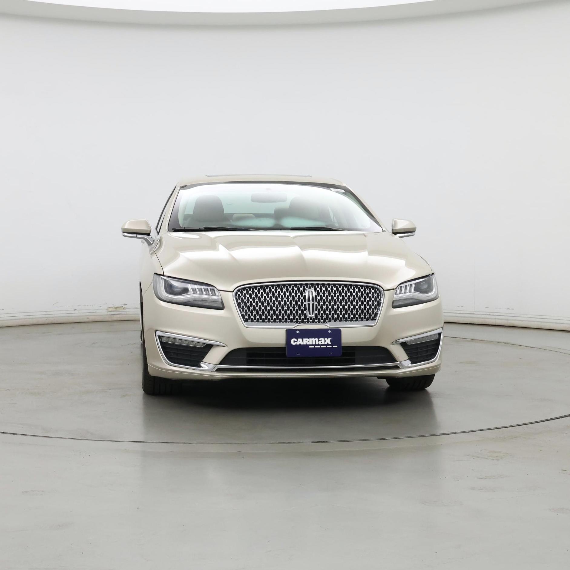 Thumbnail: 2017 Lincoln MKZ - 5