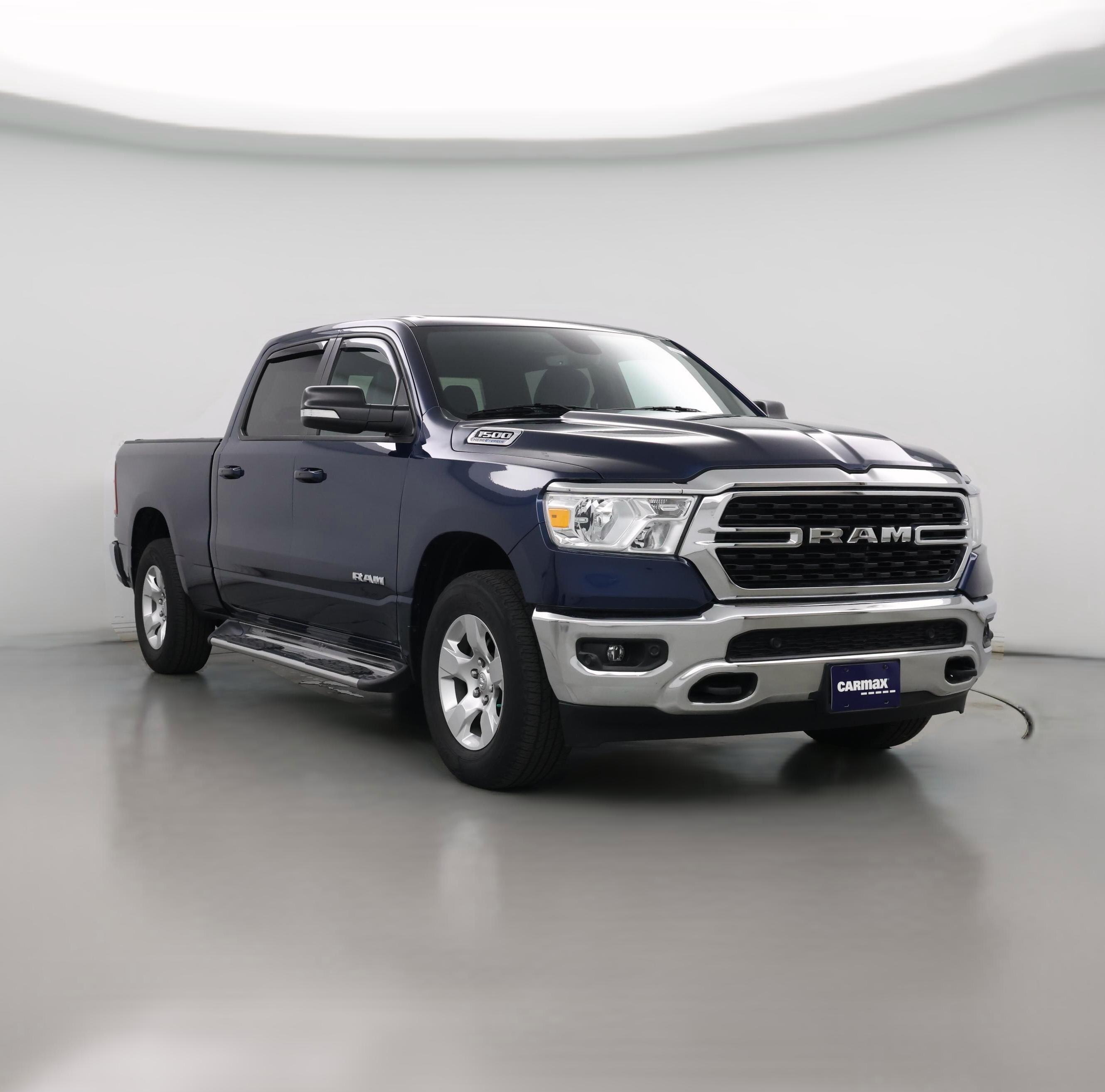 Thumbnail: 2022 RAM 1500 - 1