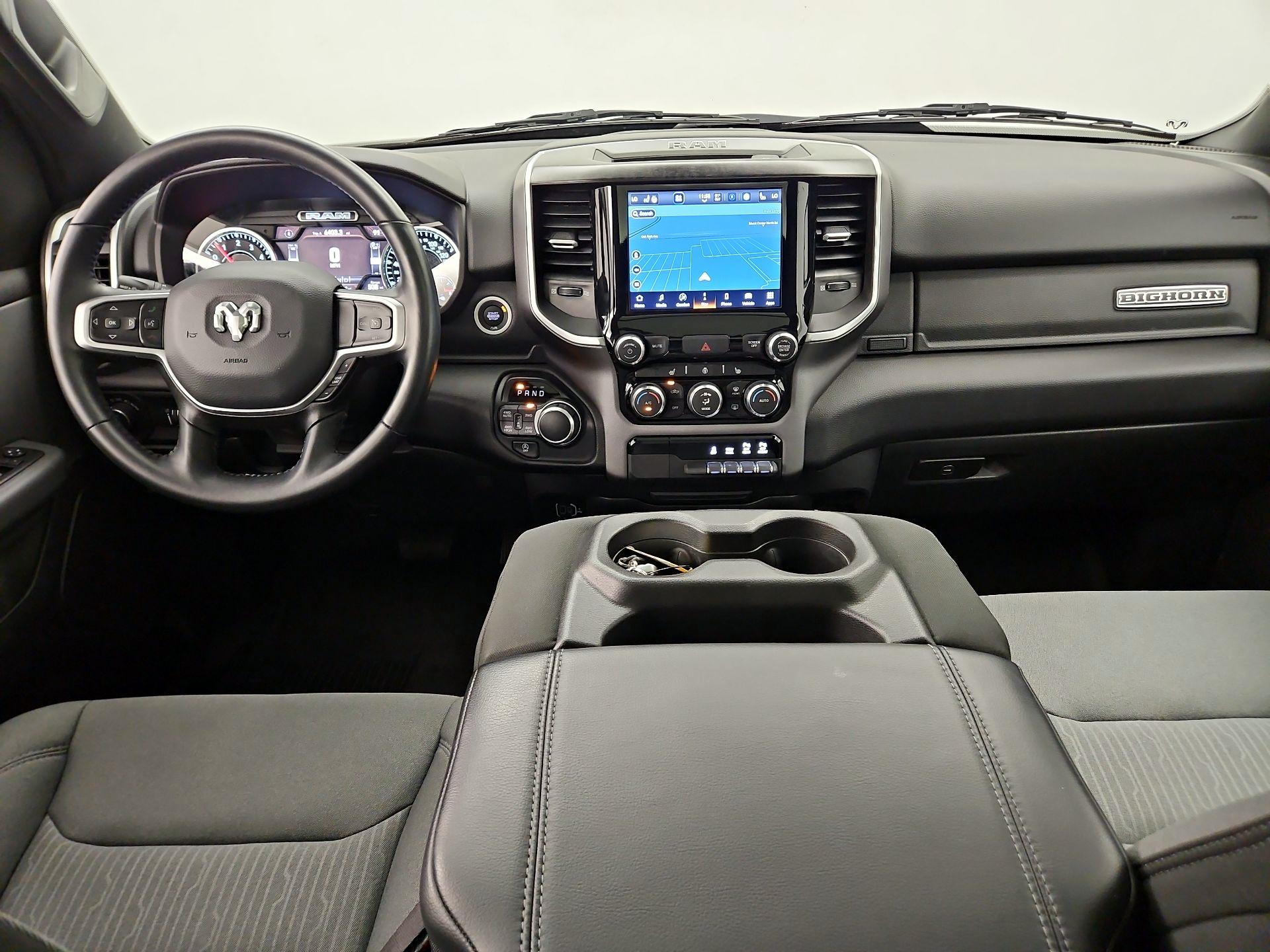 Thumbnail: 2022 RAM 1500 - 9