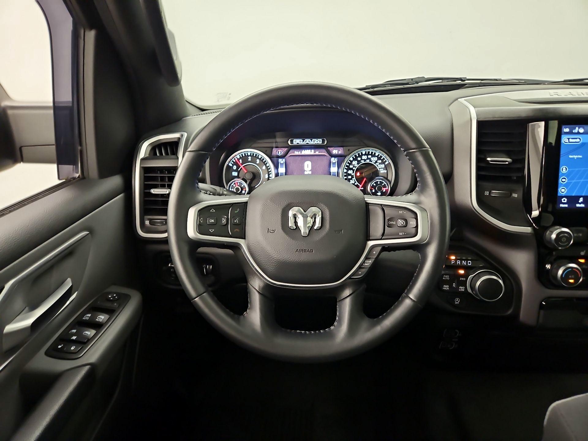 Thumbnail: 2022 RAM 1500 - 10