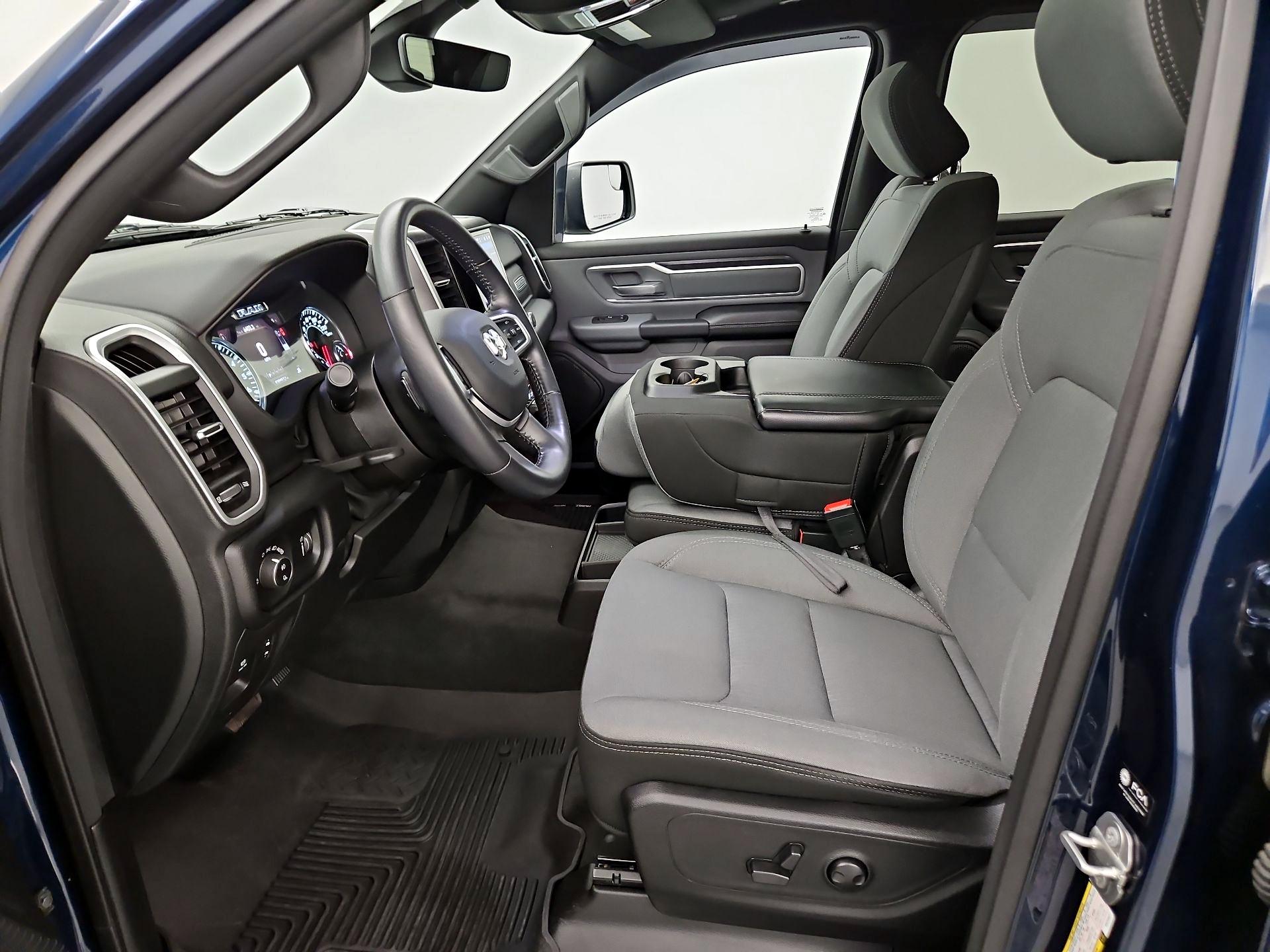 Thumbnail: 2022 RAM 1500 - 11