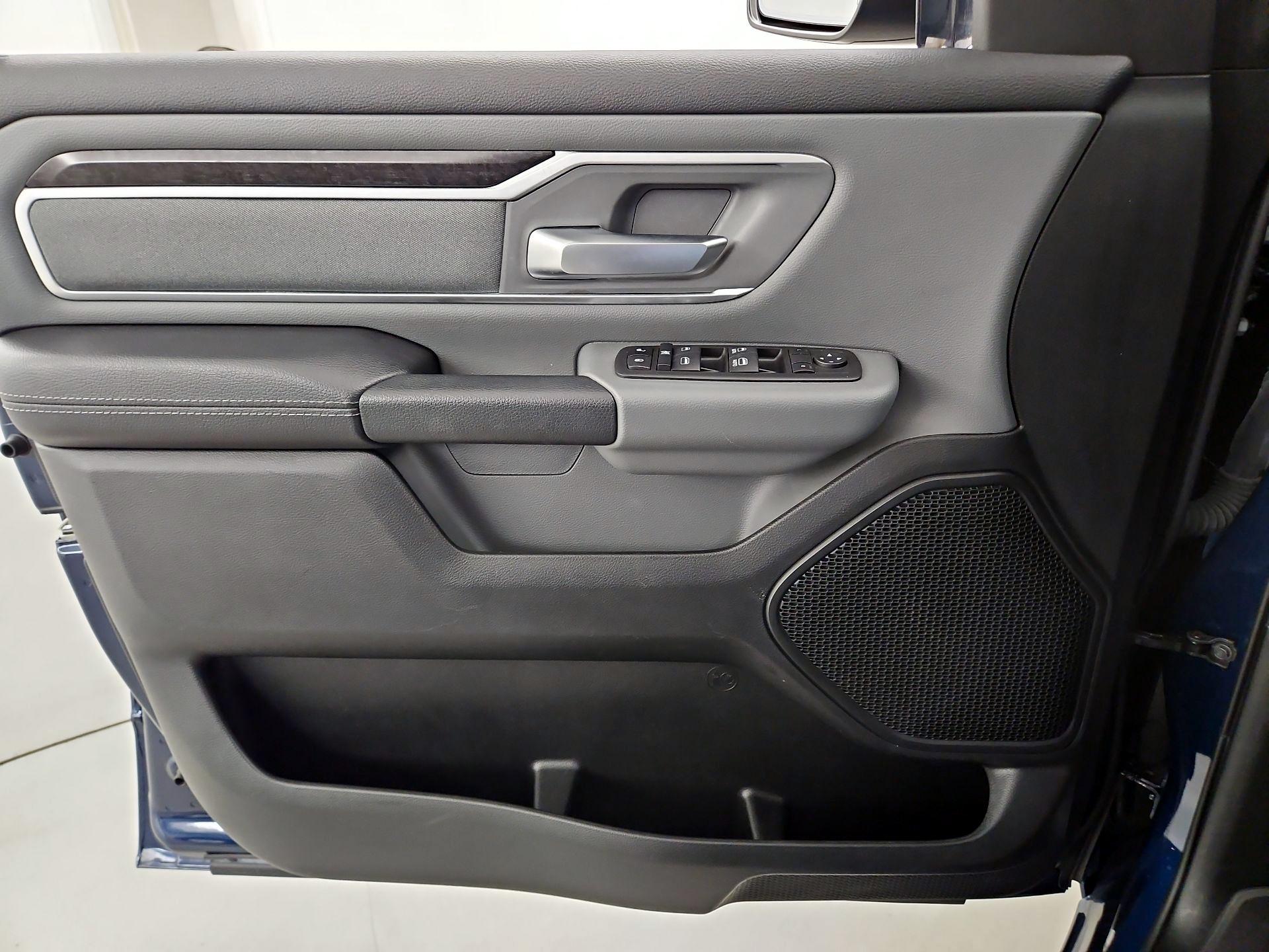 Thumbnail: 2022 RAM 1500 - 12