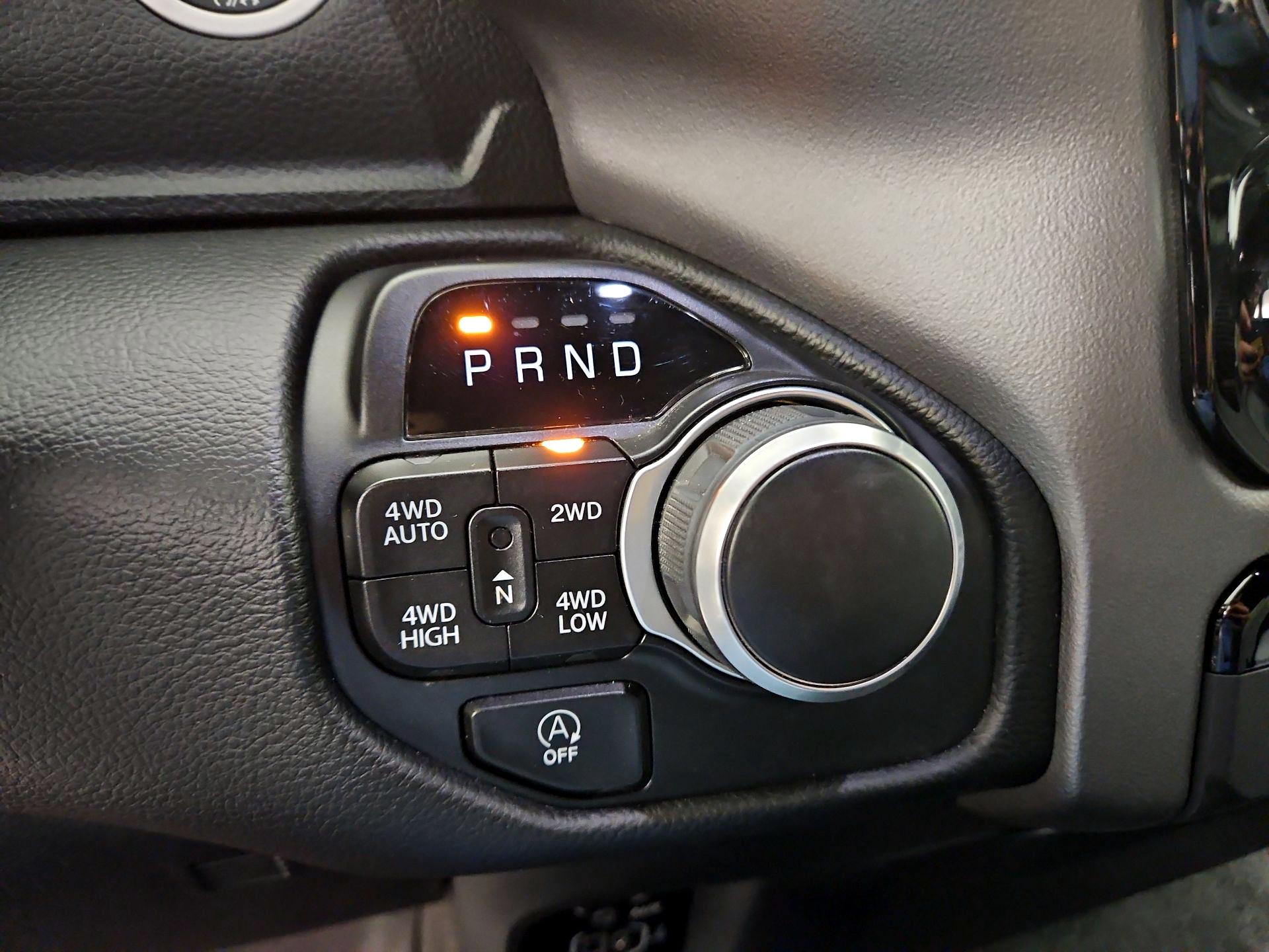 Thumbnail: 2022 RAM 1500 - 18