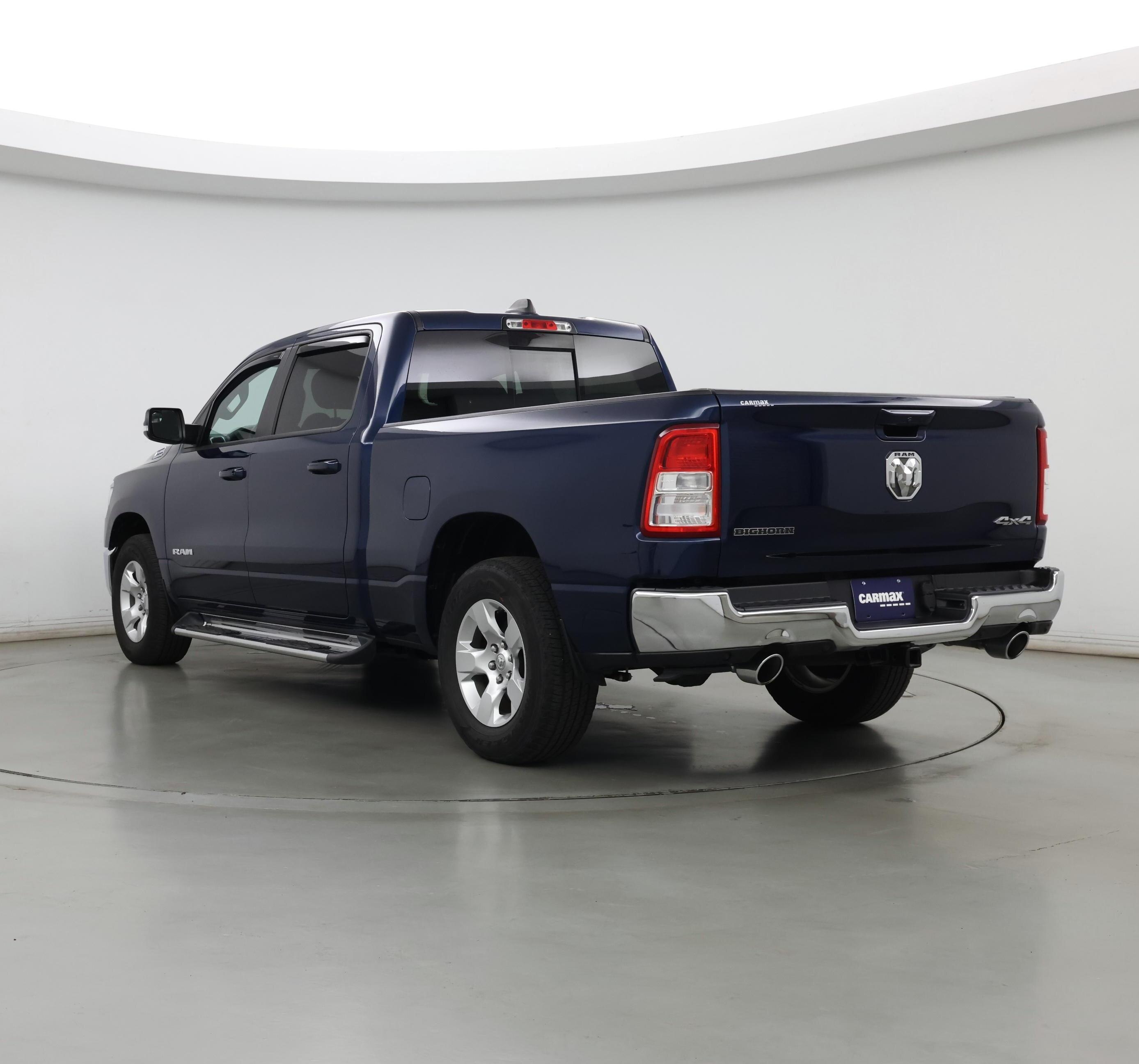 Thumbnail: 2022 RAM 1500 - 2