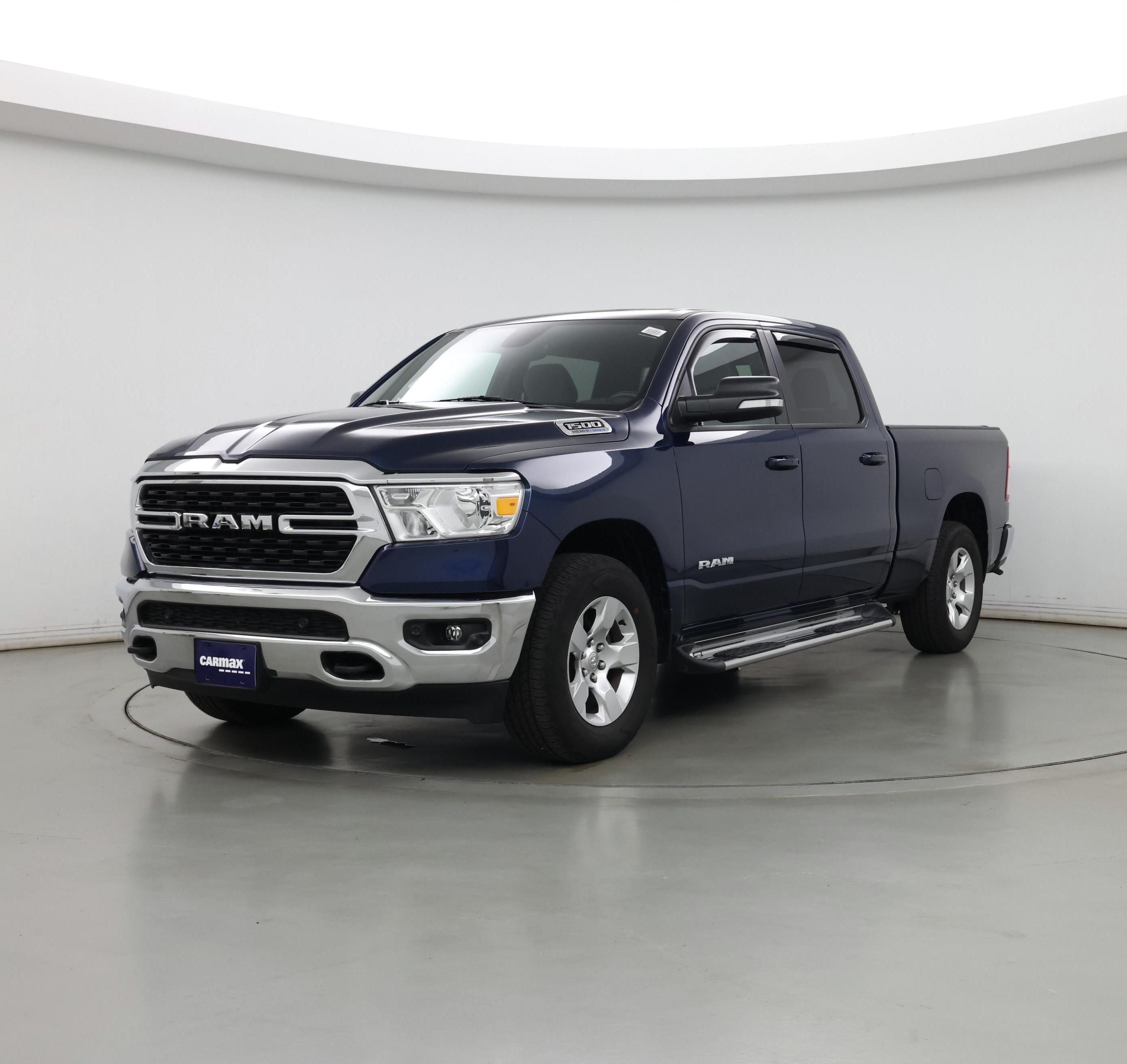 Thumbnail: 2022 RAM 1500 - 4