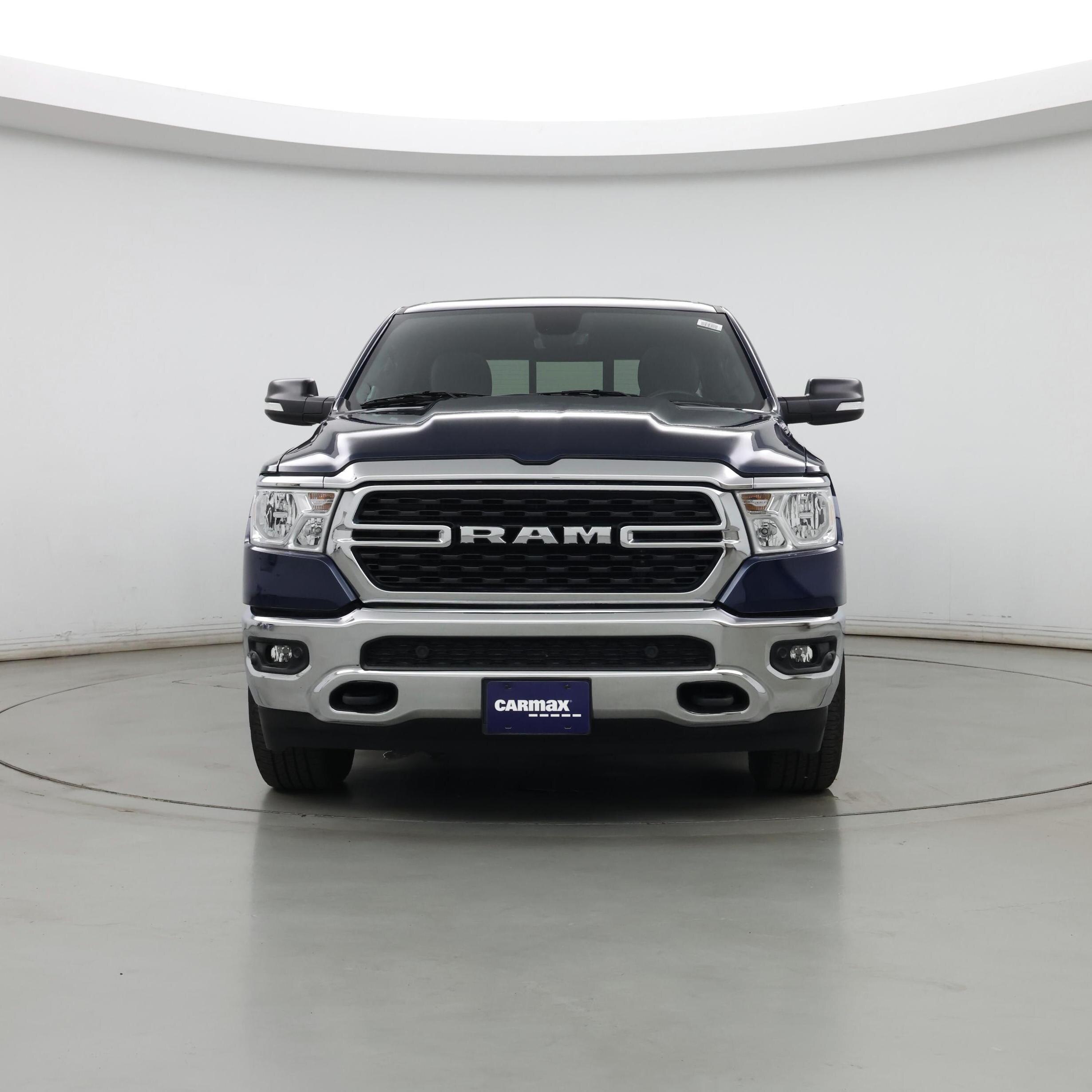 Thumbnail: 2022 RAM 1500 - 5