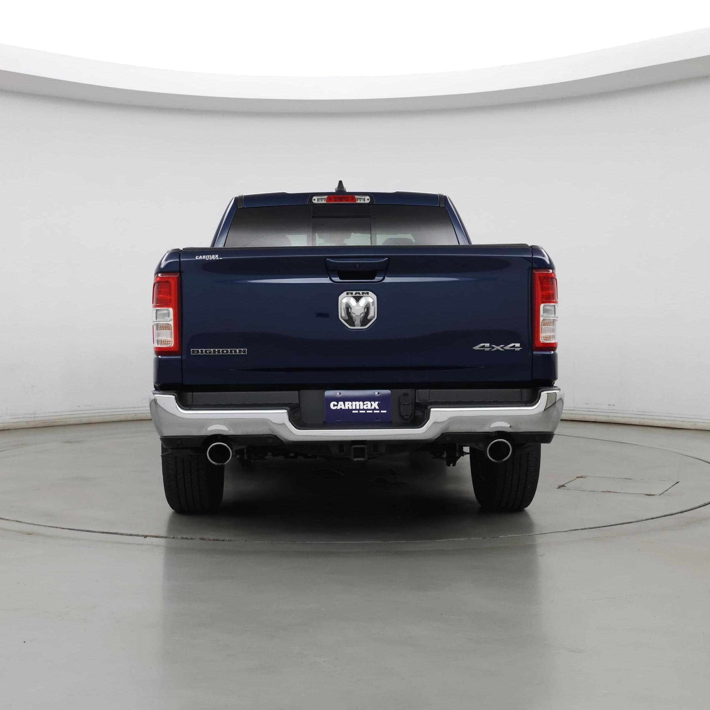 Thumbnail: 2022 RAM 1500 - 6