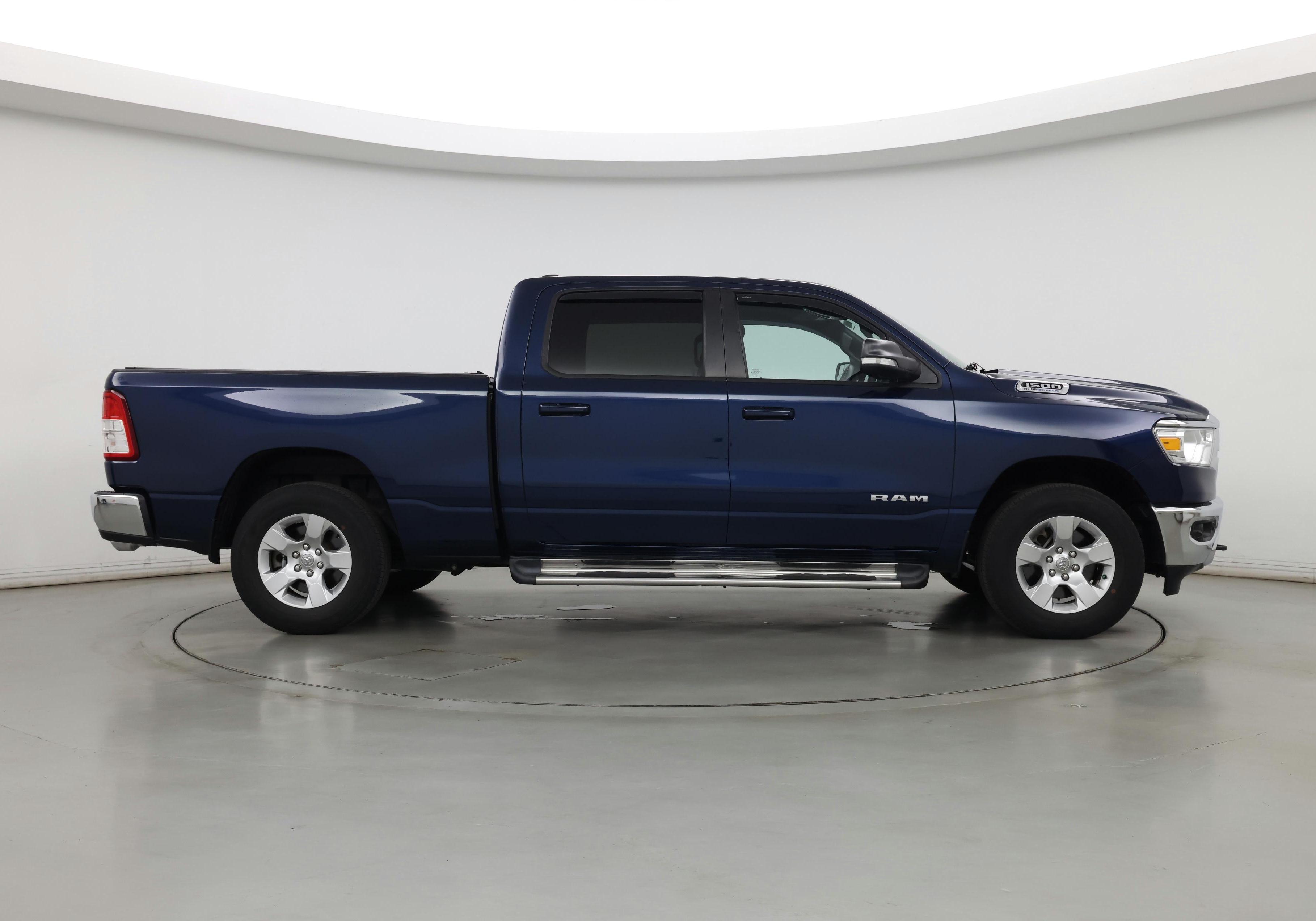 Thumbnail: 2022 RAM 1500 - 7