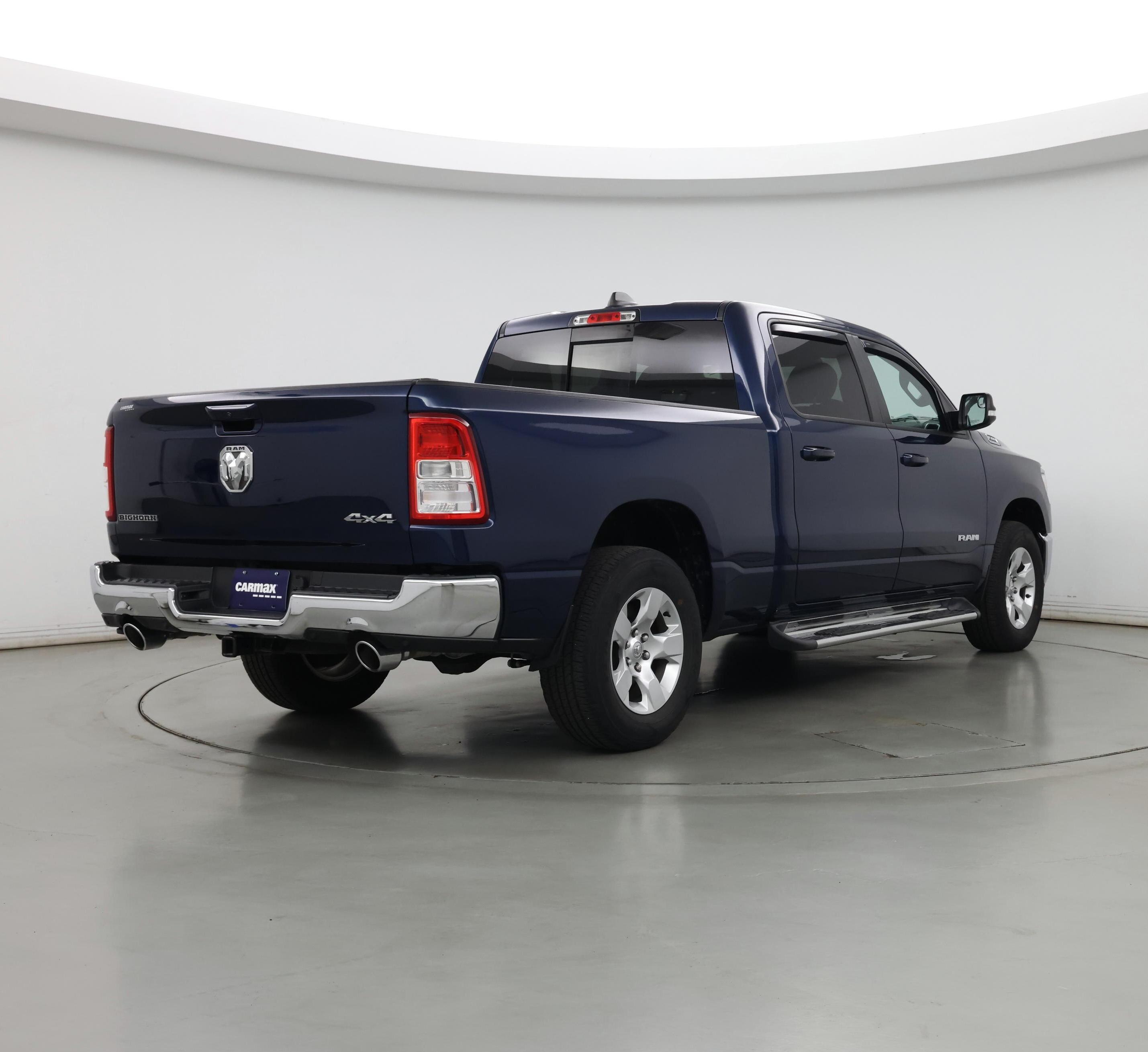 Thumbnail: 2022 RAM 1500 - 8