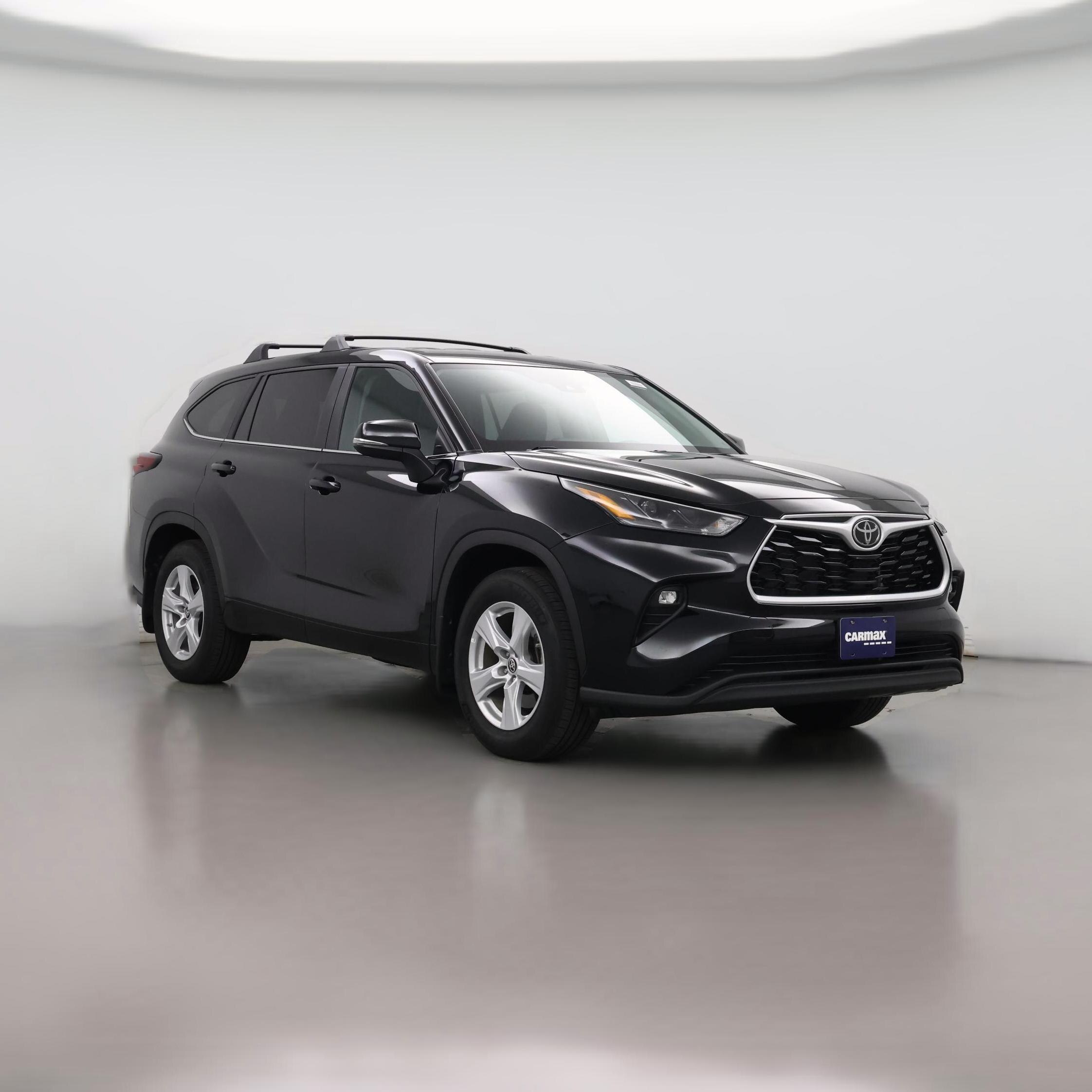 Thumbnail: 2024 Toyota Highlander - 1