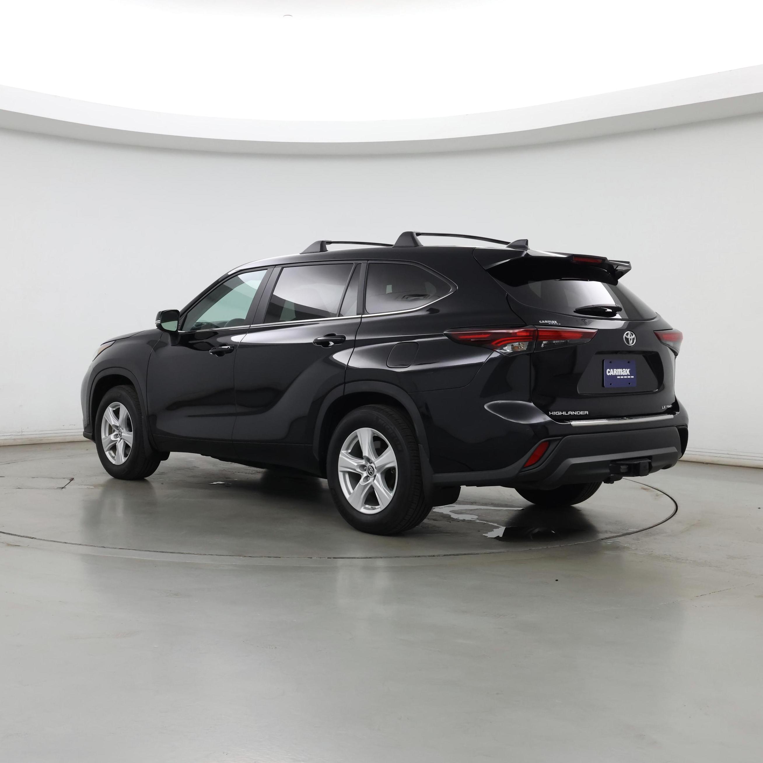 Thumbnail: 2024 Toyota Highlander - 2