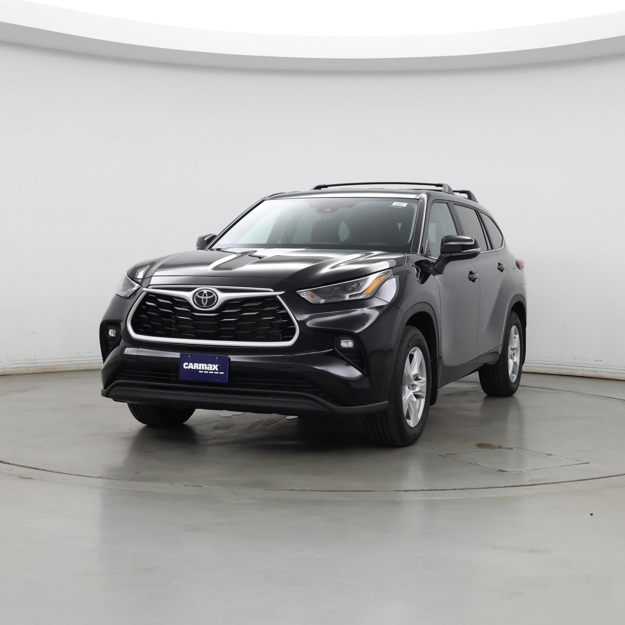 Thumbnail: 2024 Toyota Highlander - 4