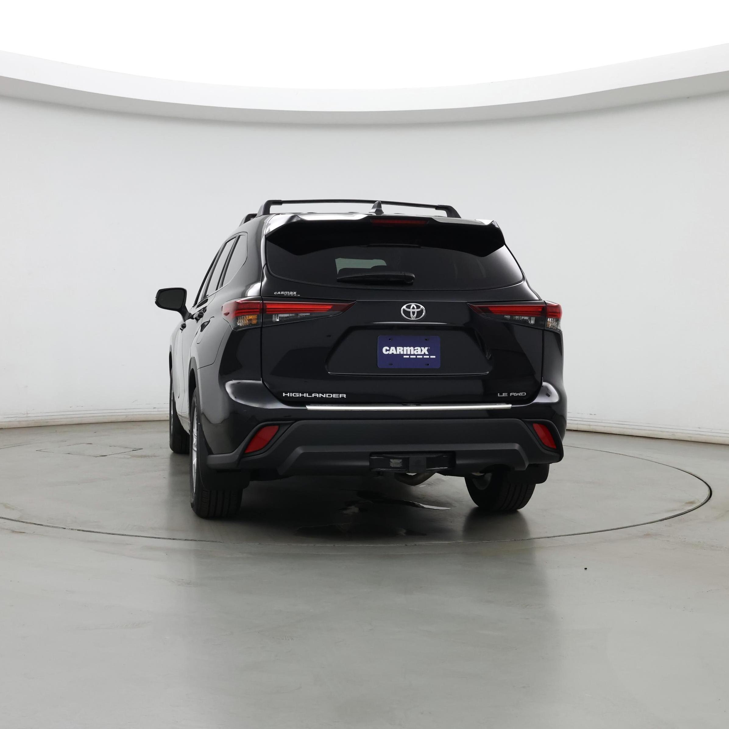 Thumbnail: 2024 Toyota Highlander - 6