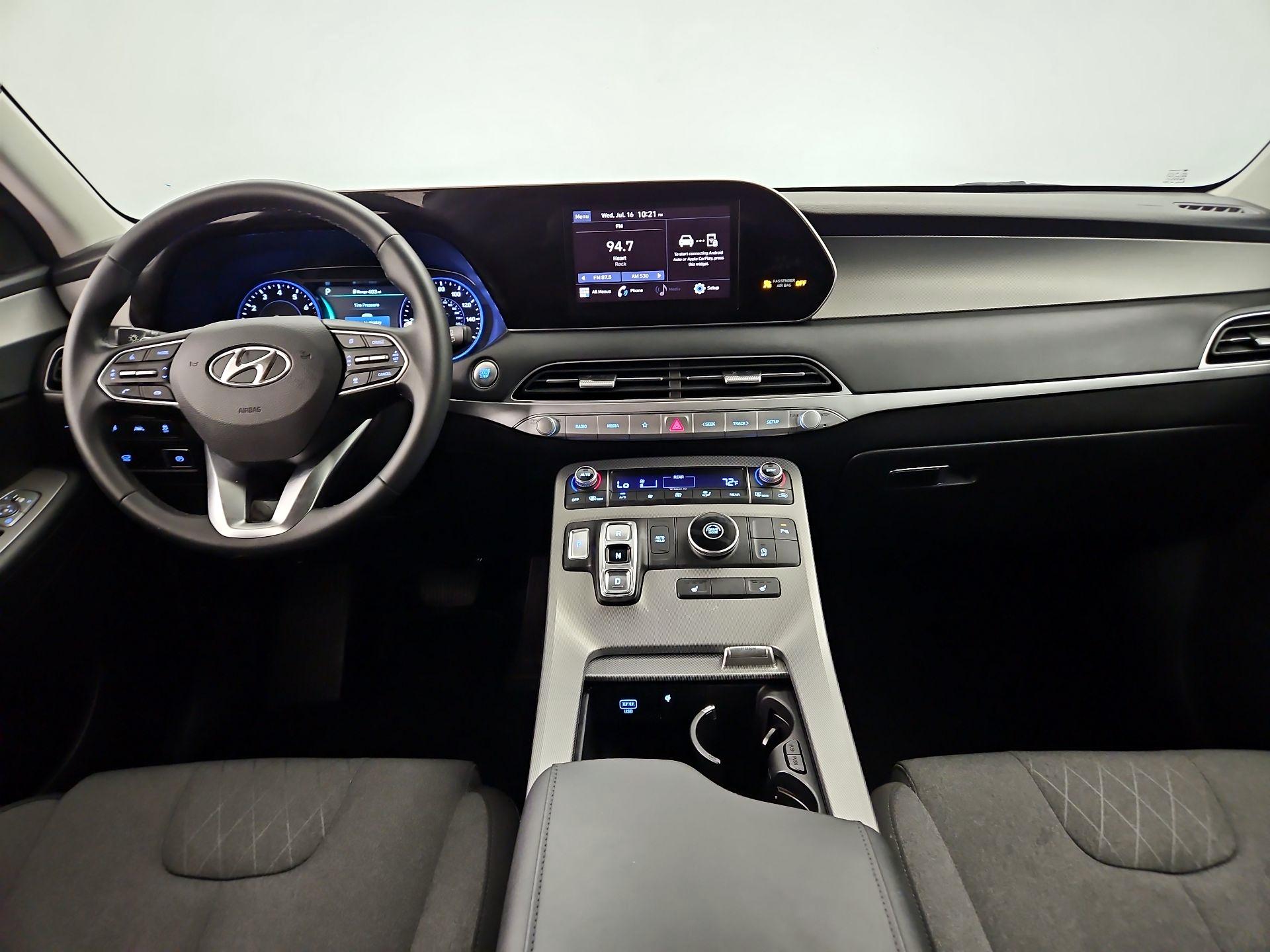 Thumbnail: 2022 Hyundai Palisade - 9