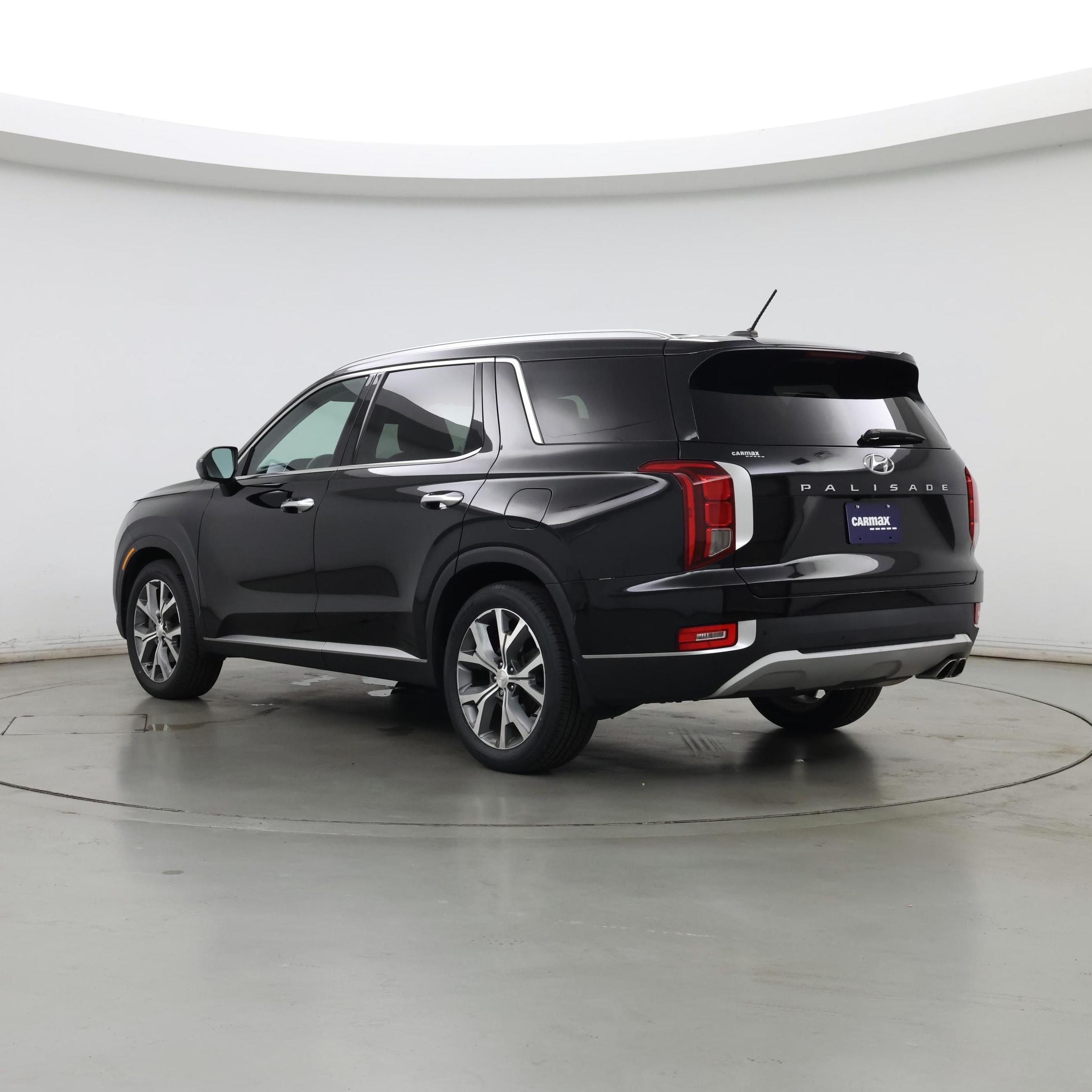 Thumbnail: 2022 Hyundai Palisade - 2
