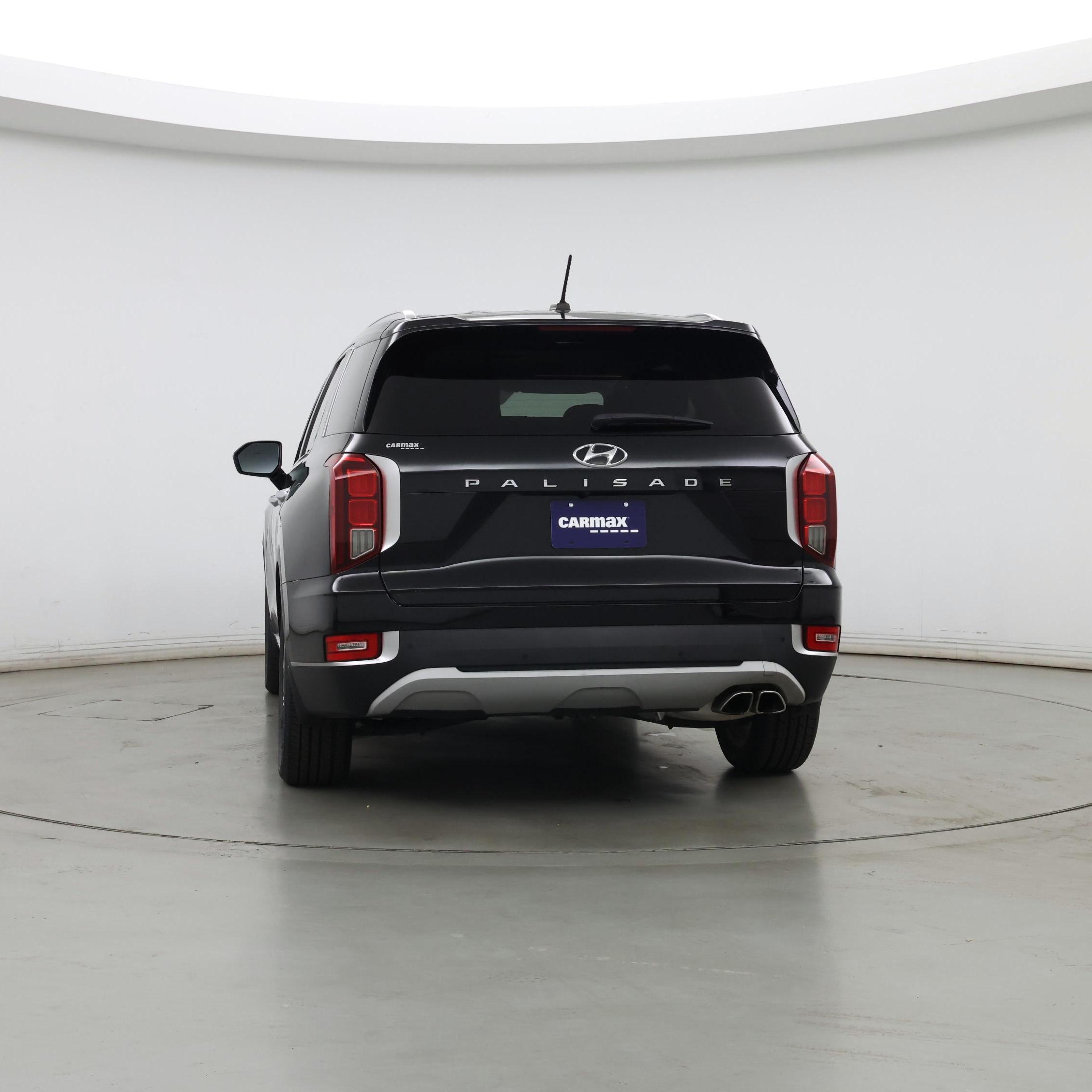 Thumbnail: 2022 Hyundai Palisade - 6