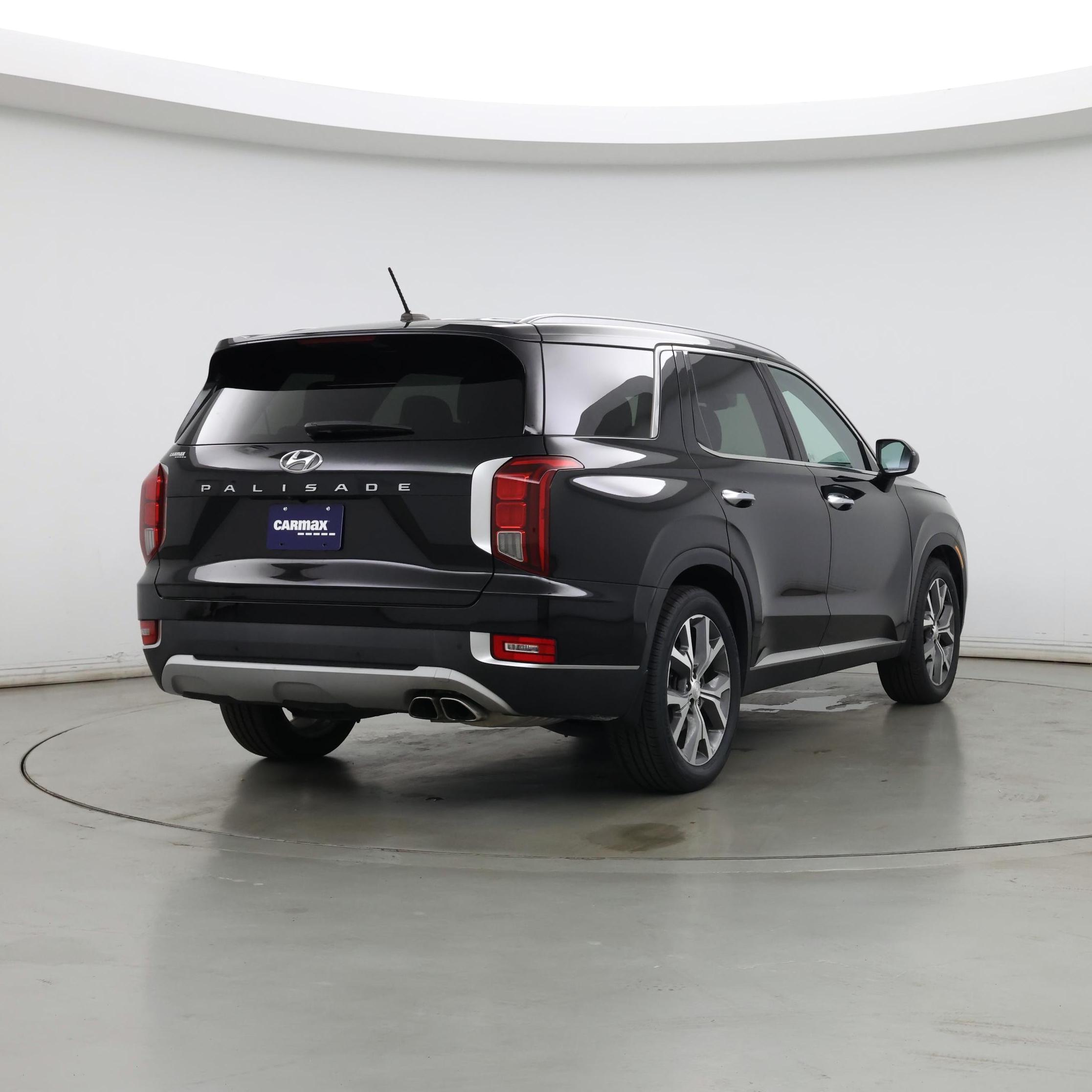 Thumbnail: 2022 Hyundai Palisade - 8