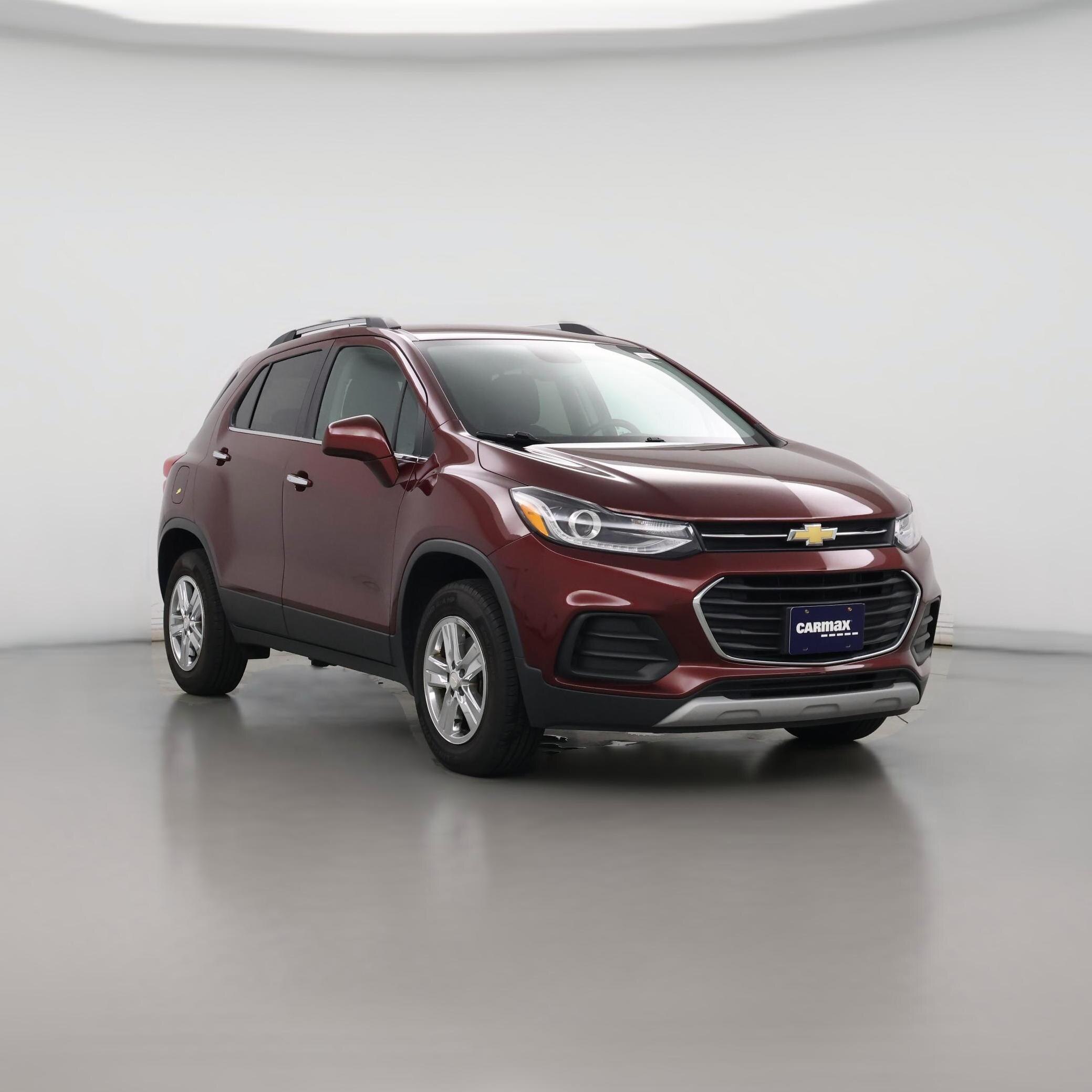 Thumbnail: 2017 Chevrolet Trax - 1