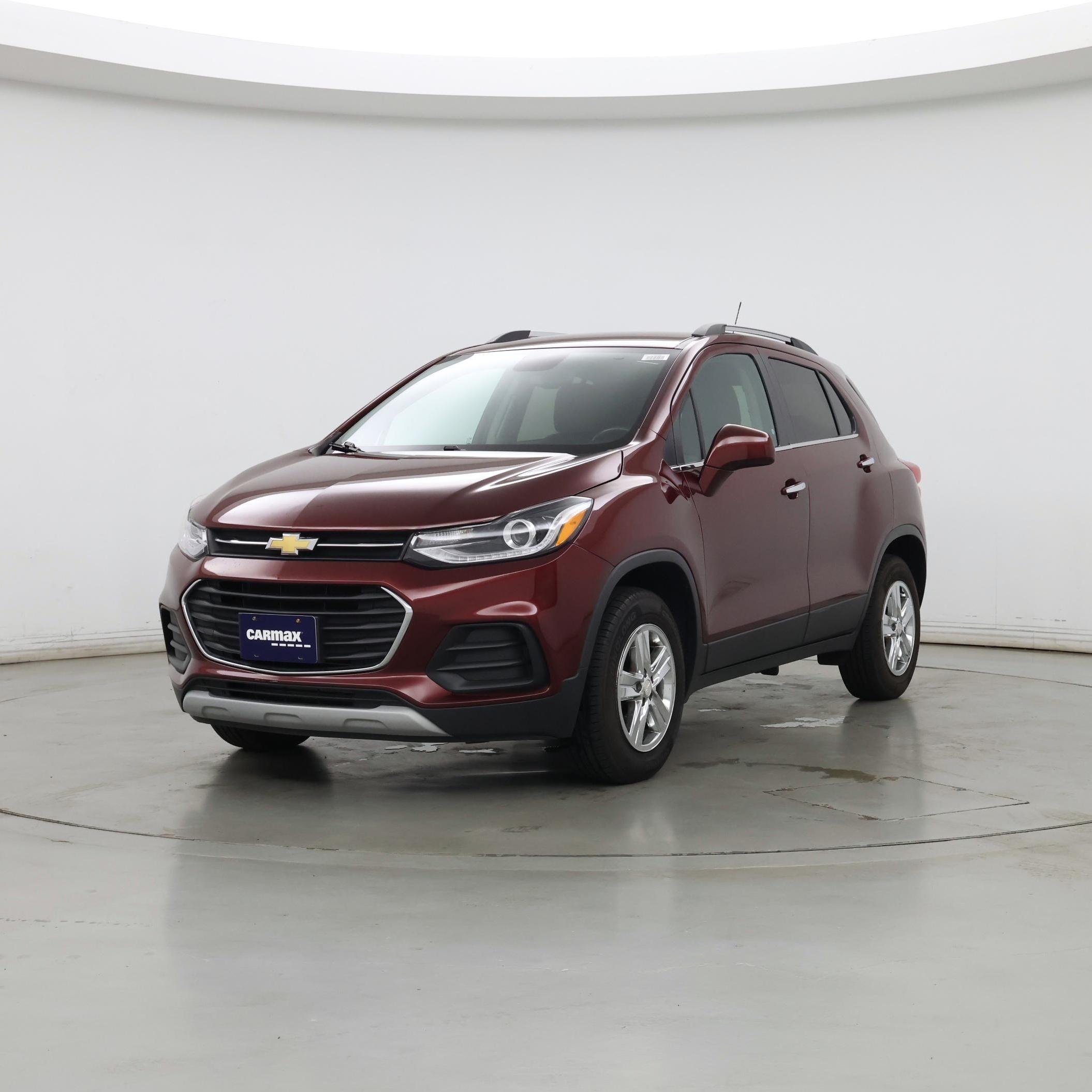 Thumbnail: 2017 Chevrolet Trax - 4
