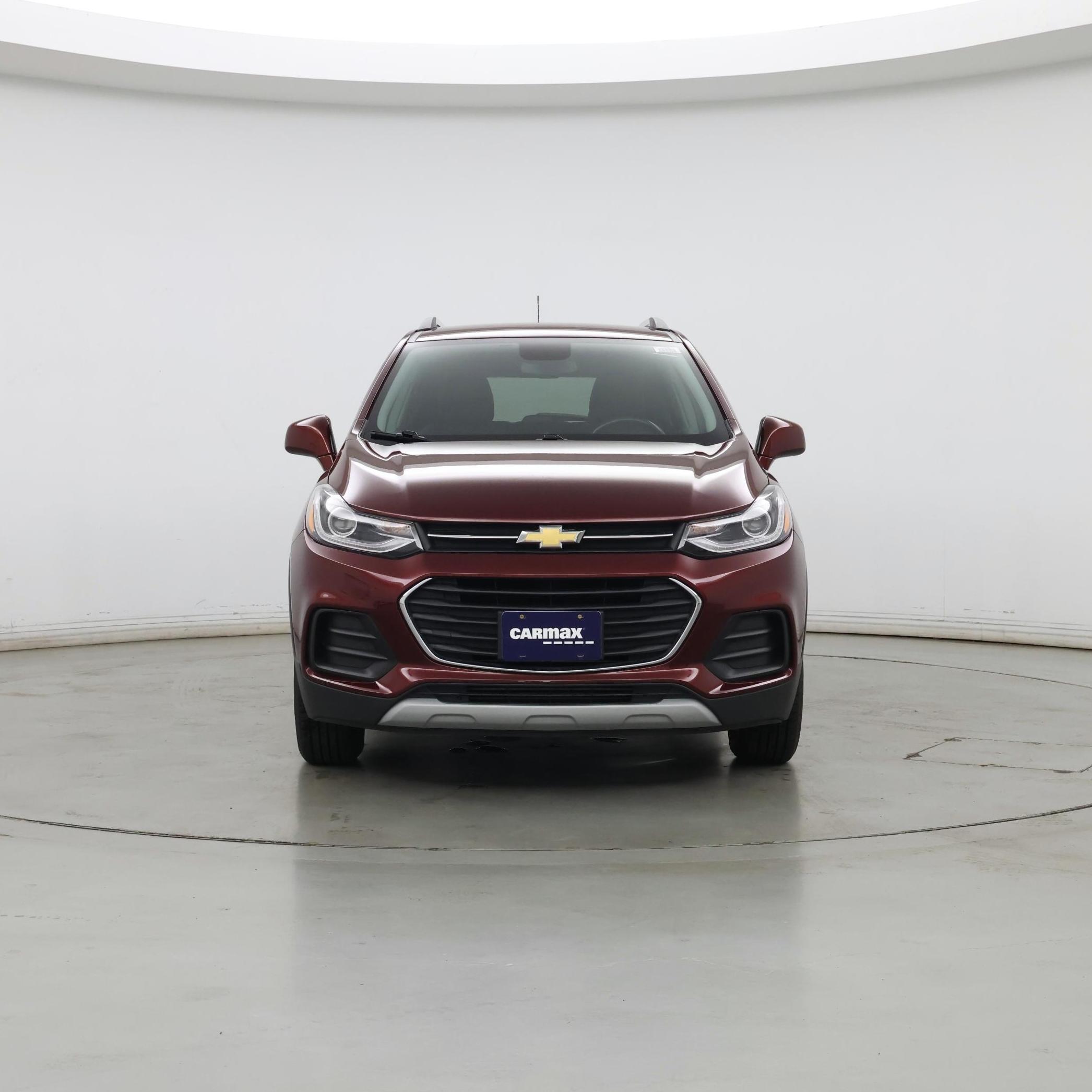 Thumbnail: 2017 Chevrolet Trax - 5
