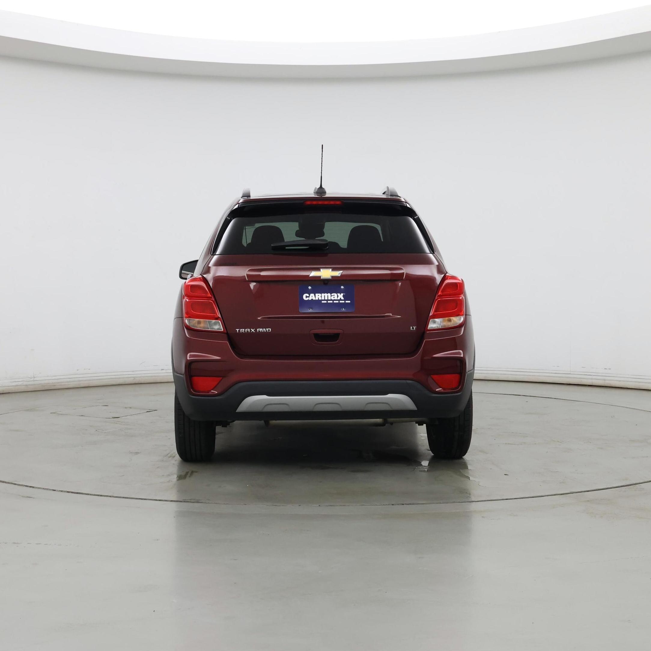 Thumbnail: 2017 Chevrolet Trax - 6