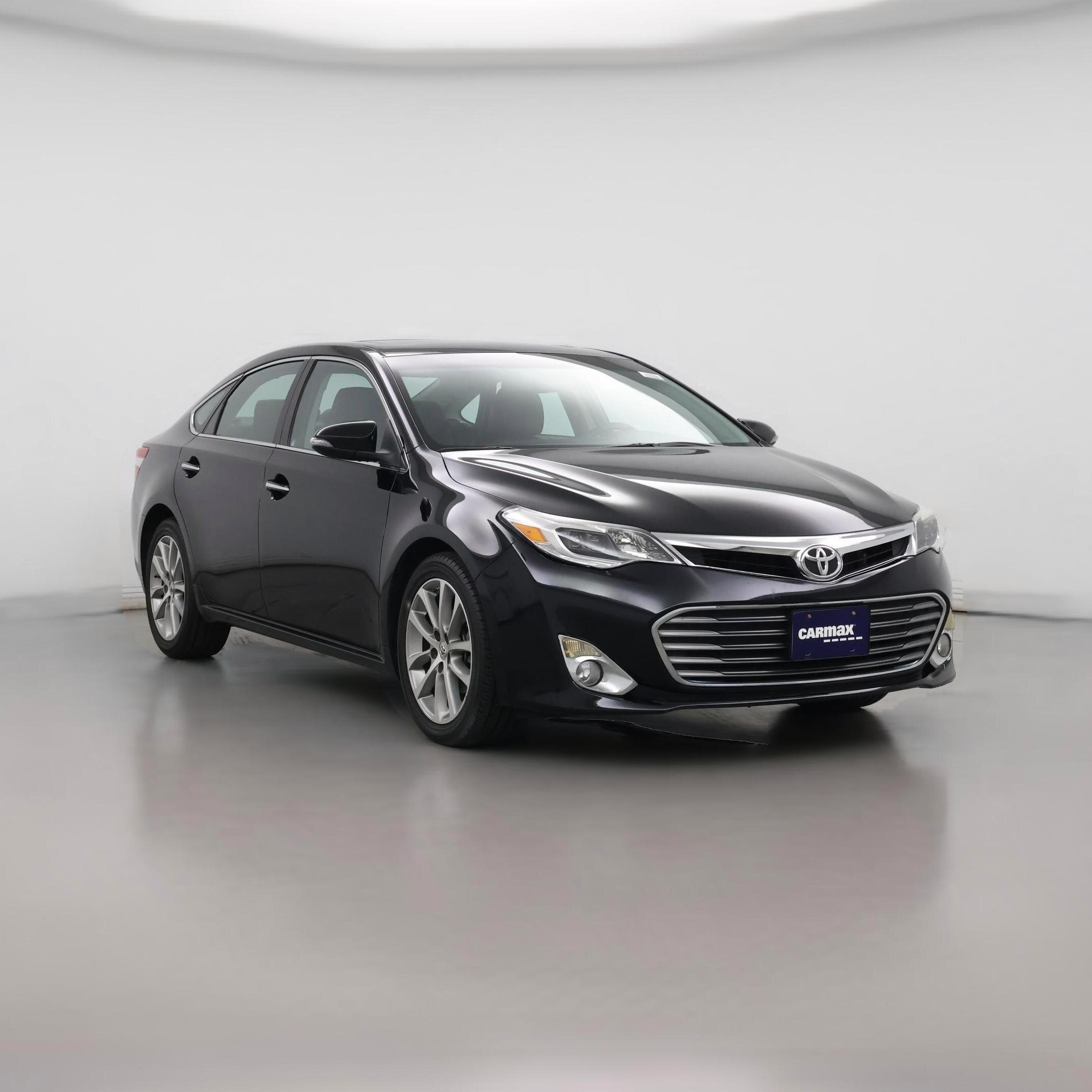 Thumbnail: 2014 Toyota Avalon - 1