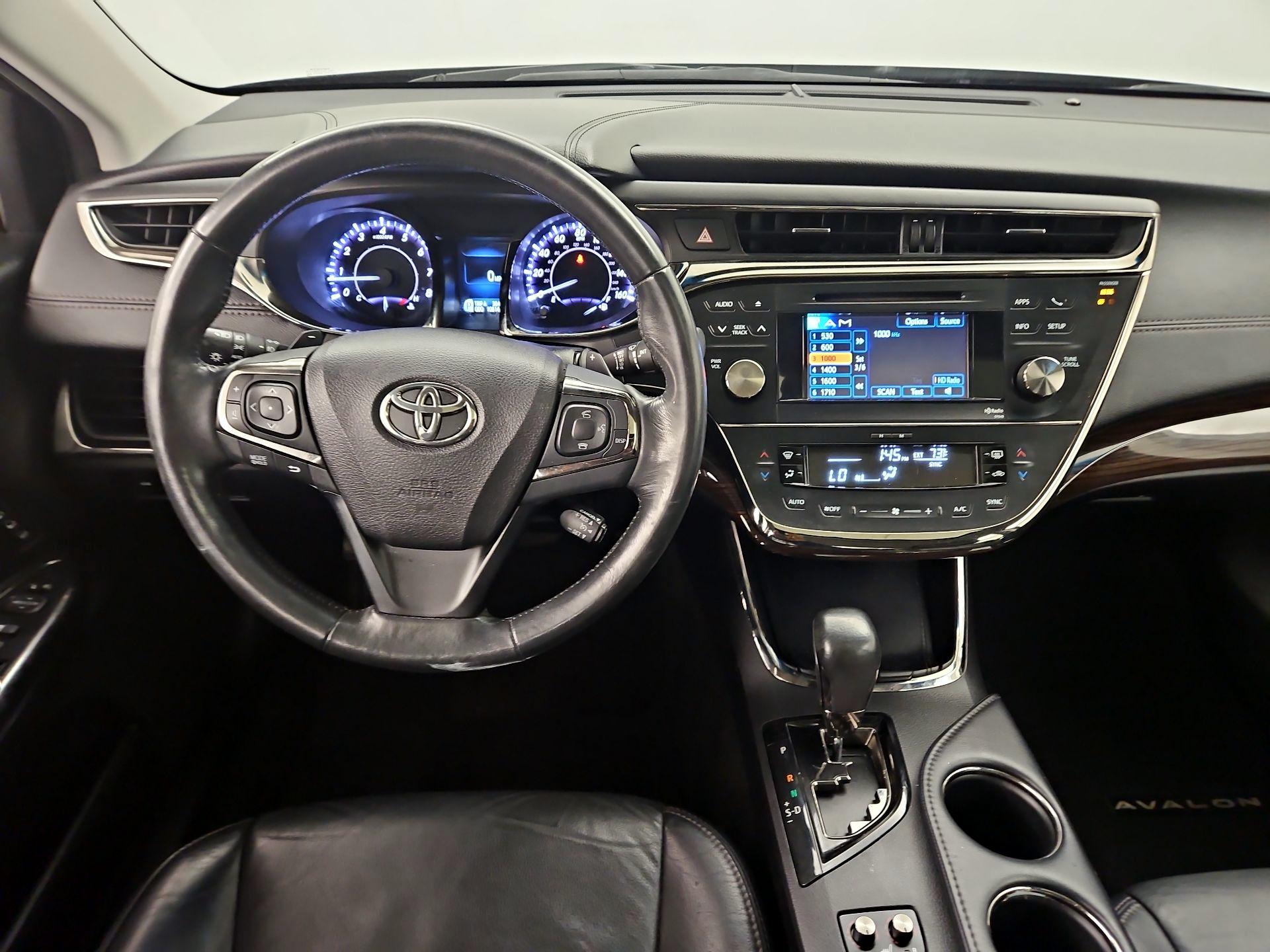 Thumbnail: 2014 Toyota Avalon - 9