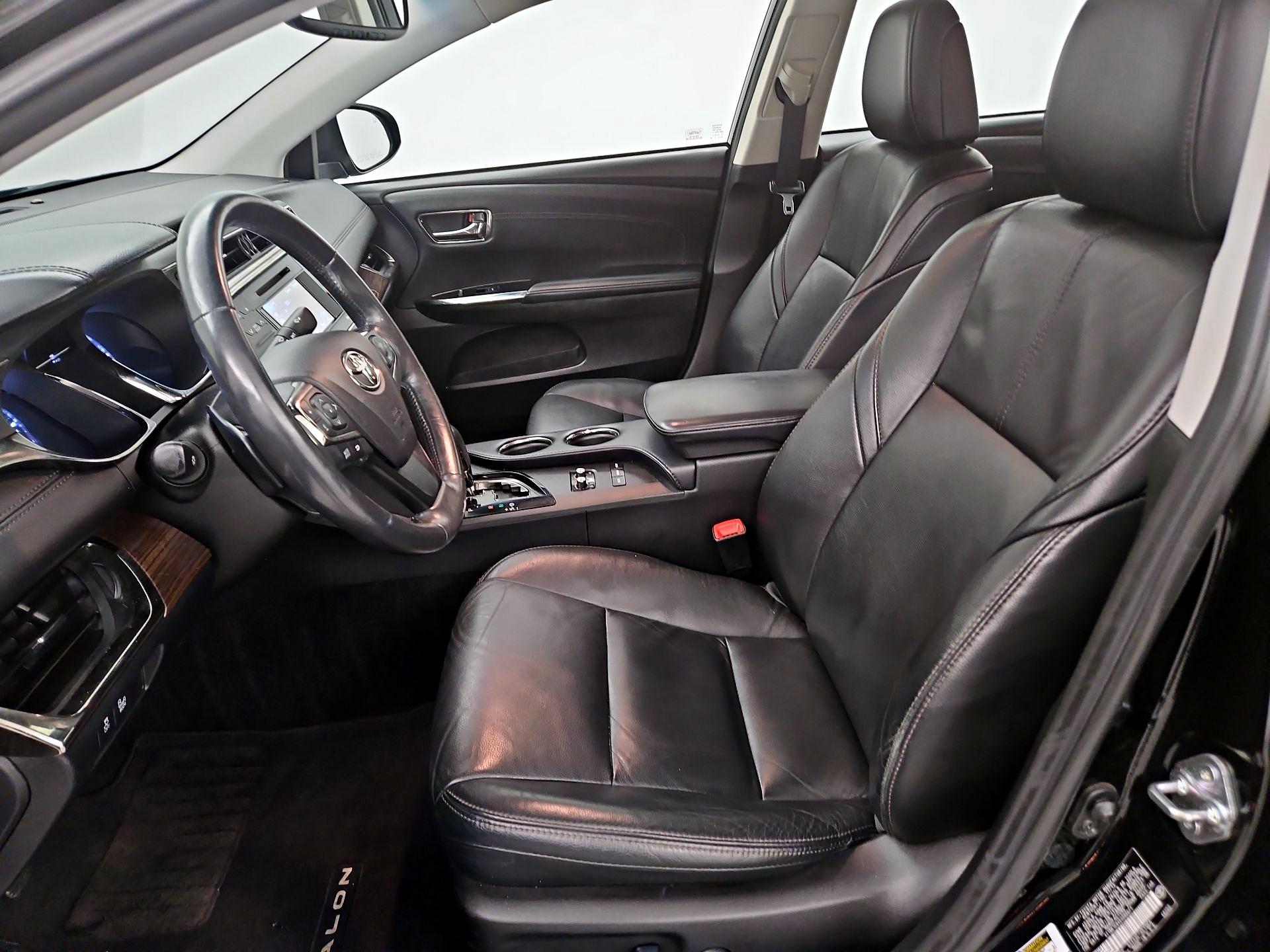 Thumbnail: 2014 Toyota Avalon - 11