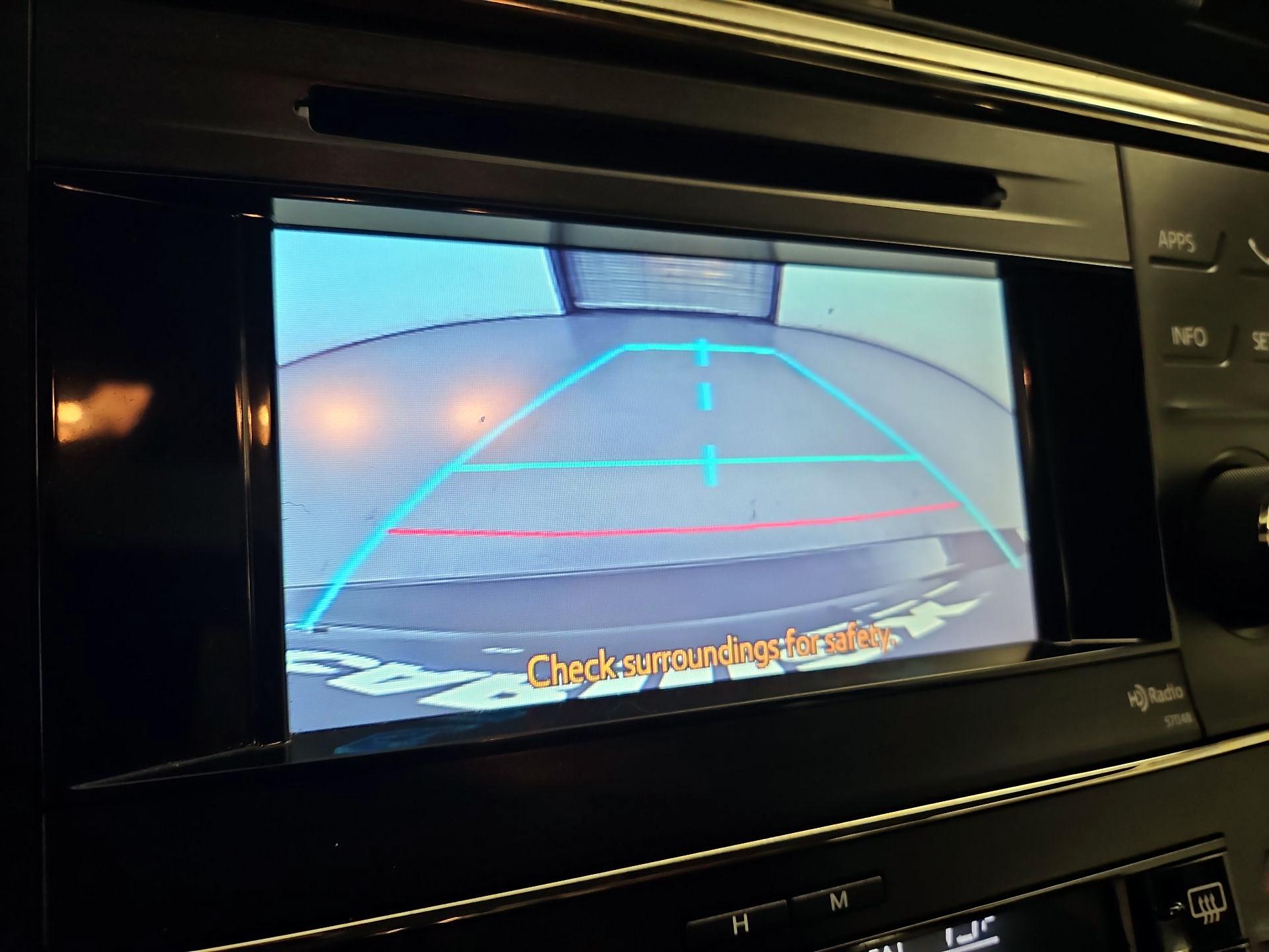 Thumbnail: 2014 Toyota Avalon - 15