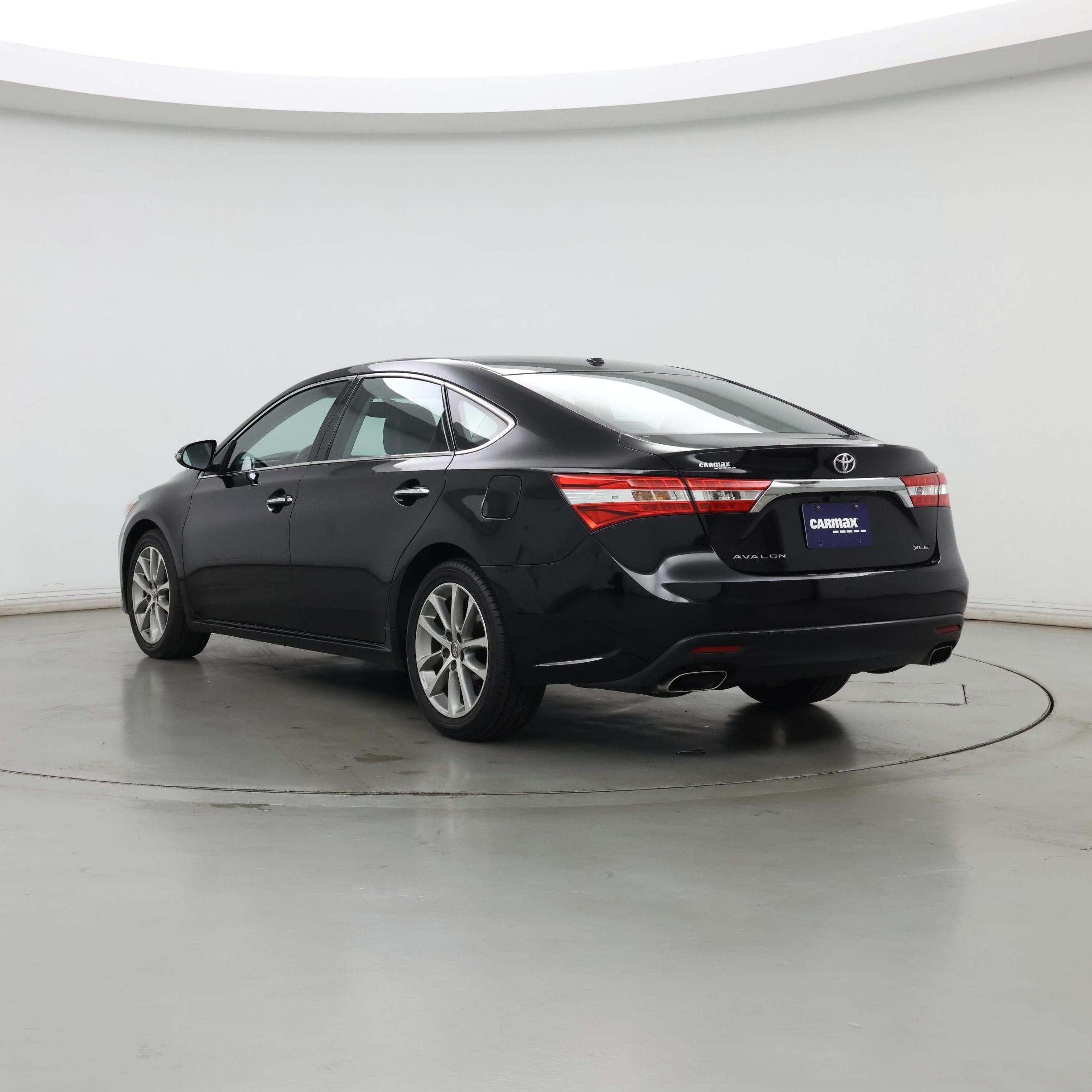 Thumbnail: 2014 Toyota Avalon - 2